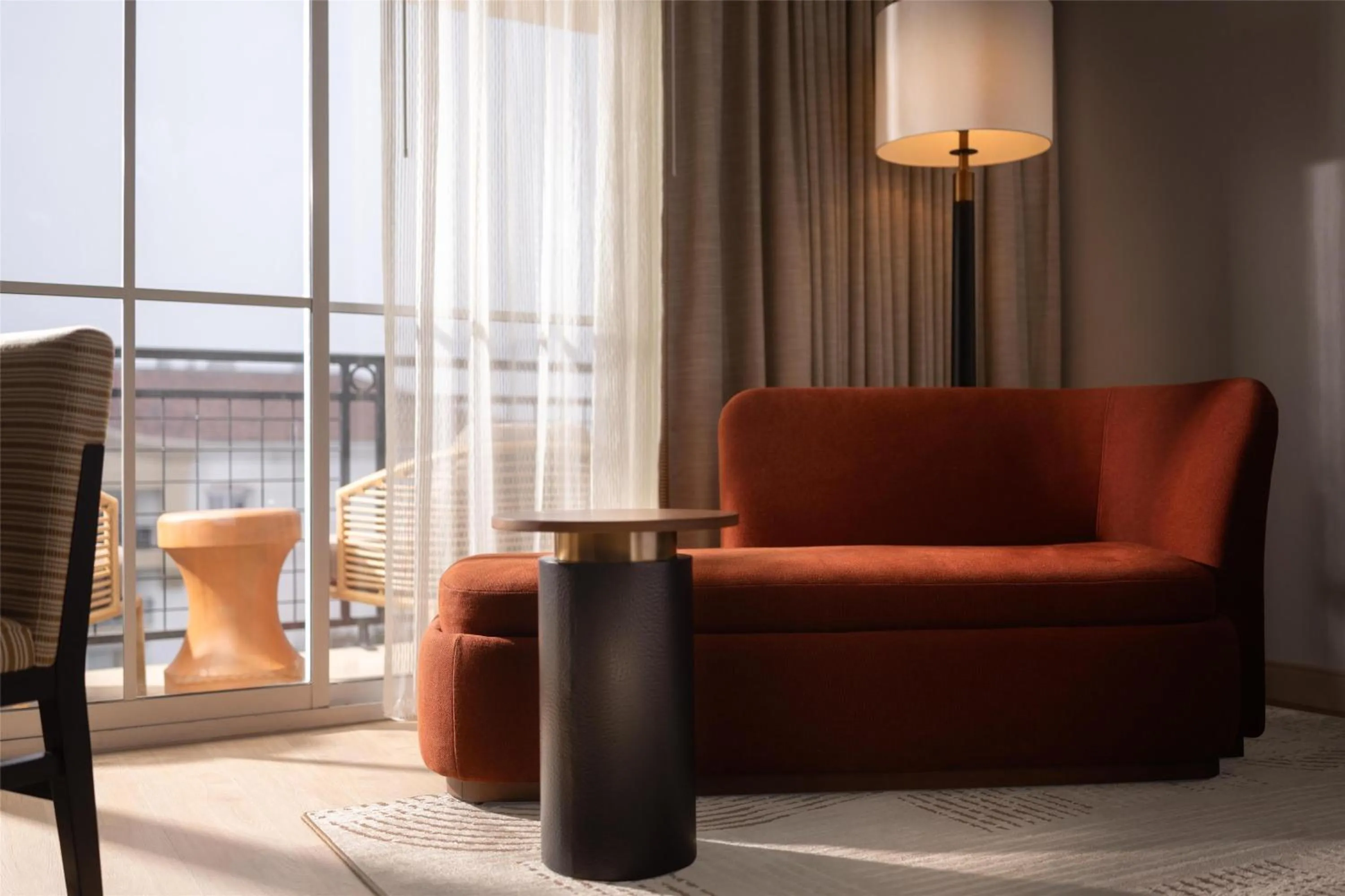 Living room in Signia by Hilton La Cantera Resort & Spa