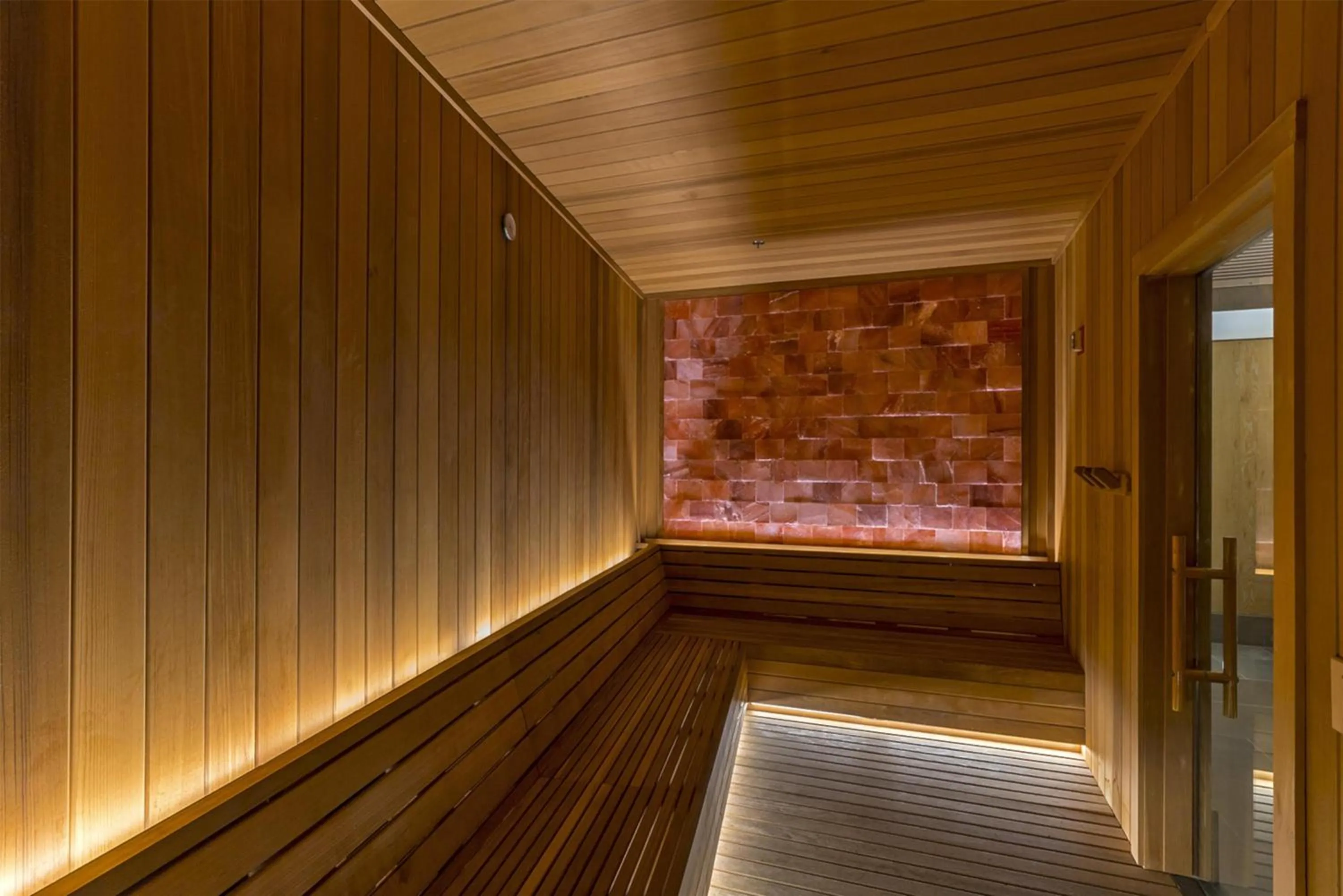 Spa and wellness centre/facilities in Signia by Hilton La Cantera Resort & Spa