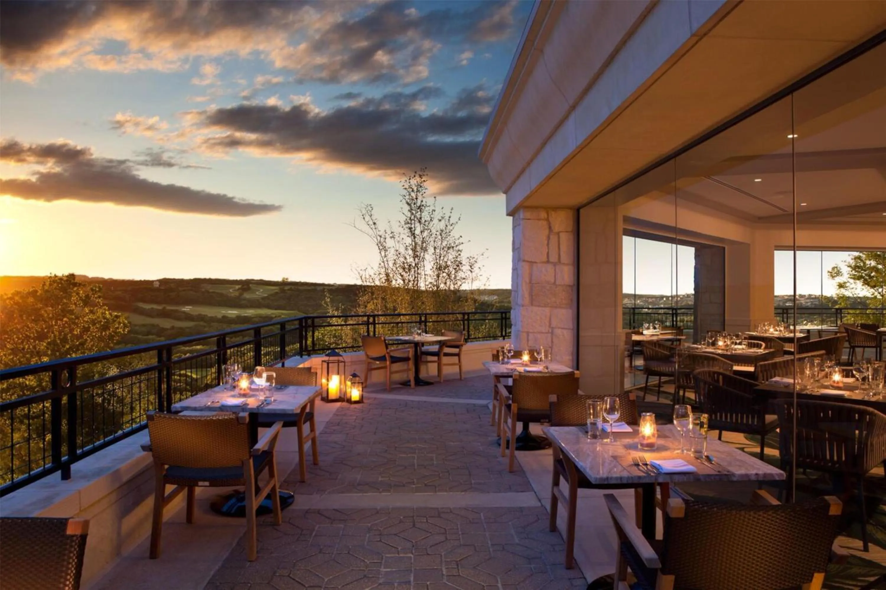 Restaurant/places to eat in Signia by Hilton La Cantera Resort & Spa