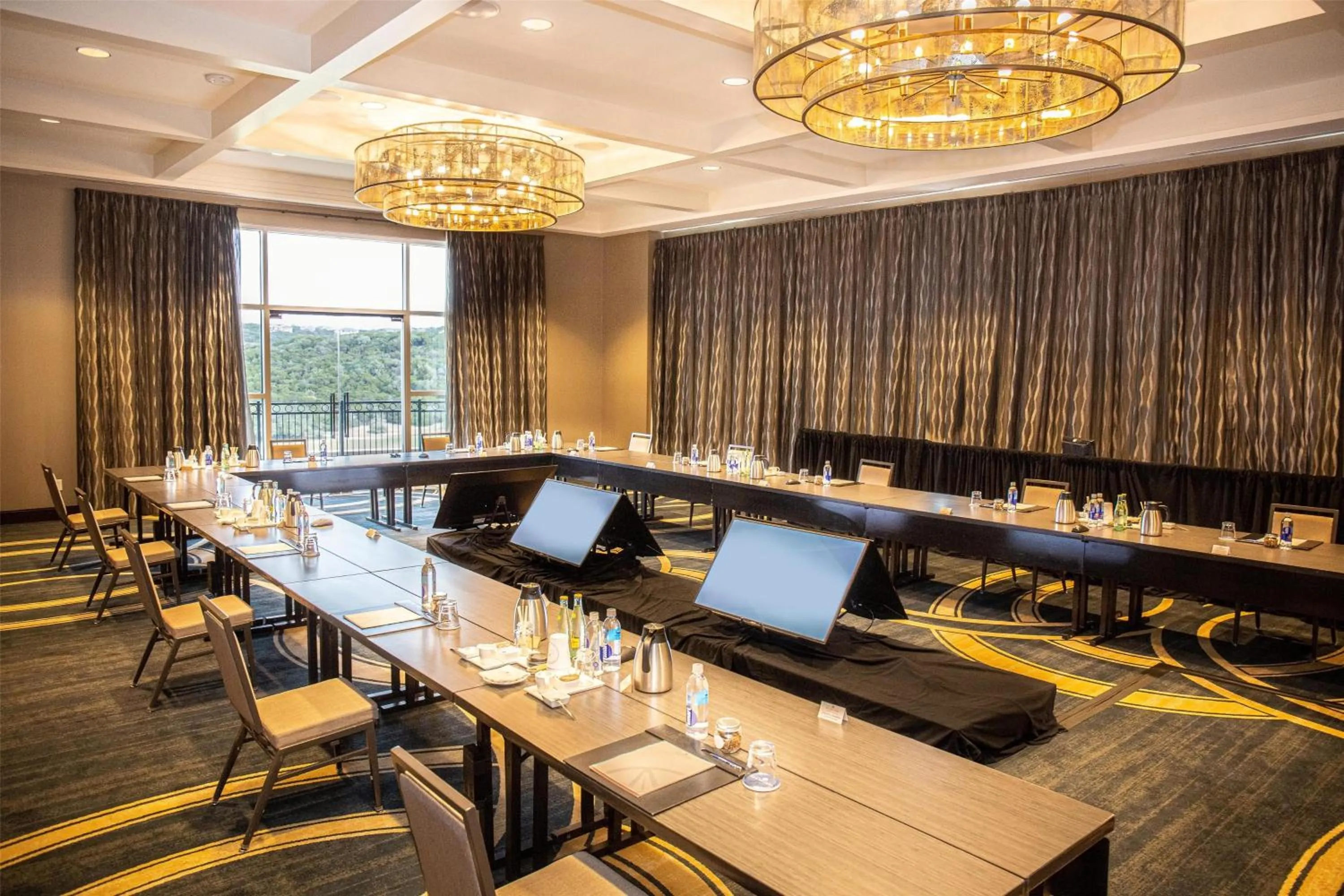 Meeting/conference room in Signia by Hilton La Cantera Resort & Spa