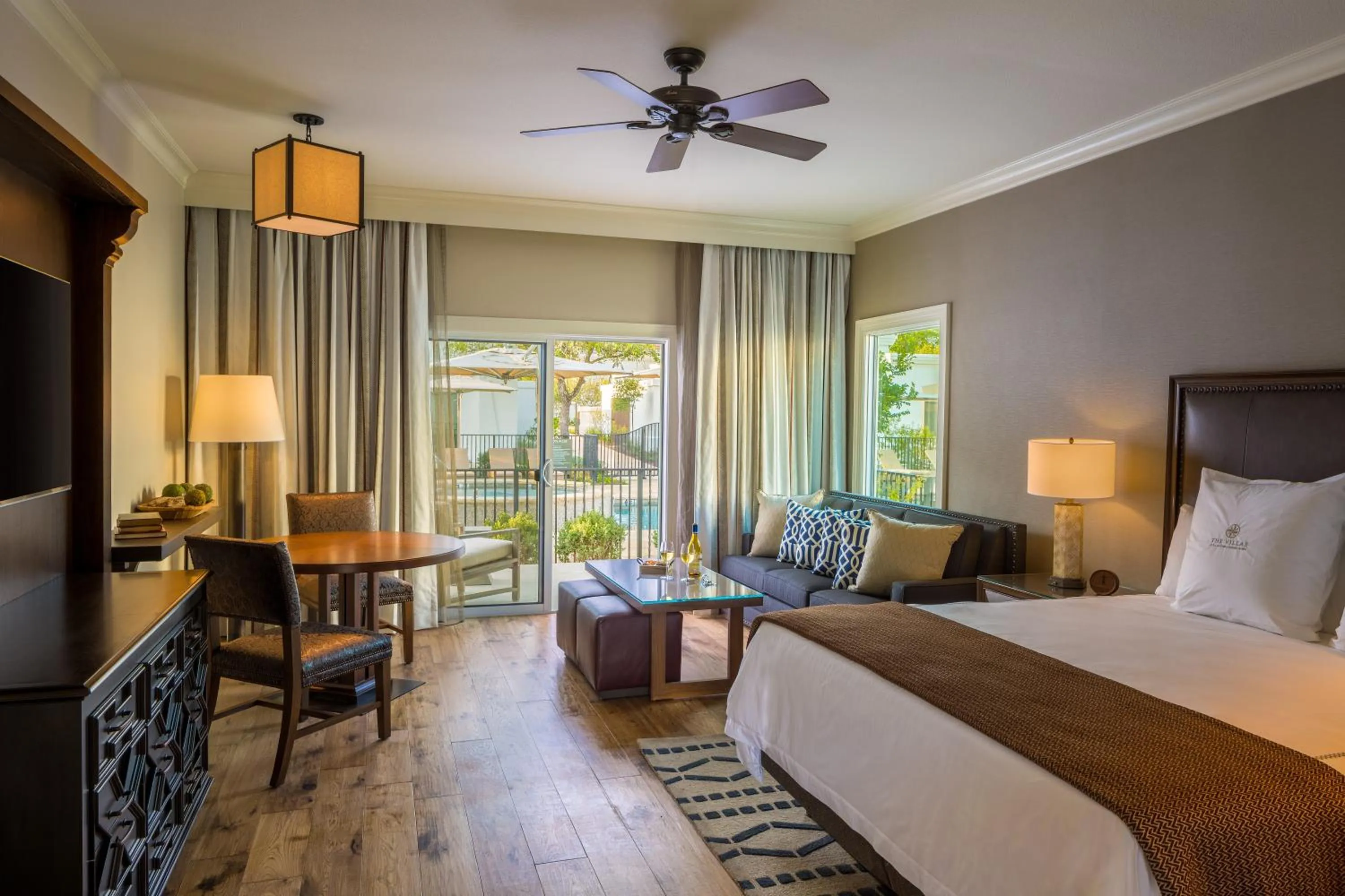 Superior King Room in Signia by Hilton La Cantera Resort & Spa