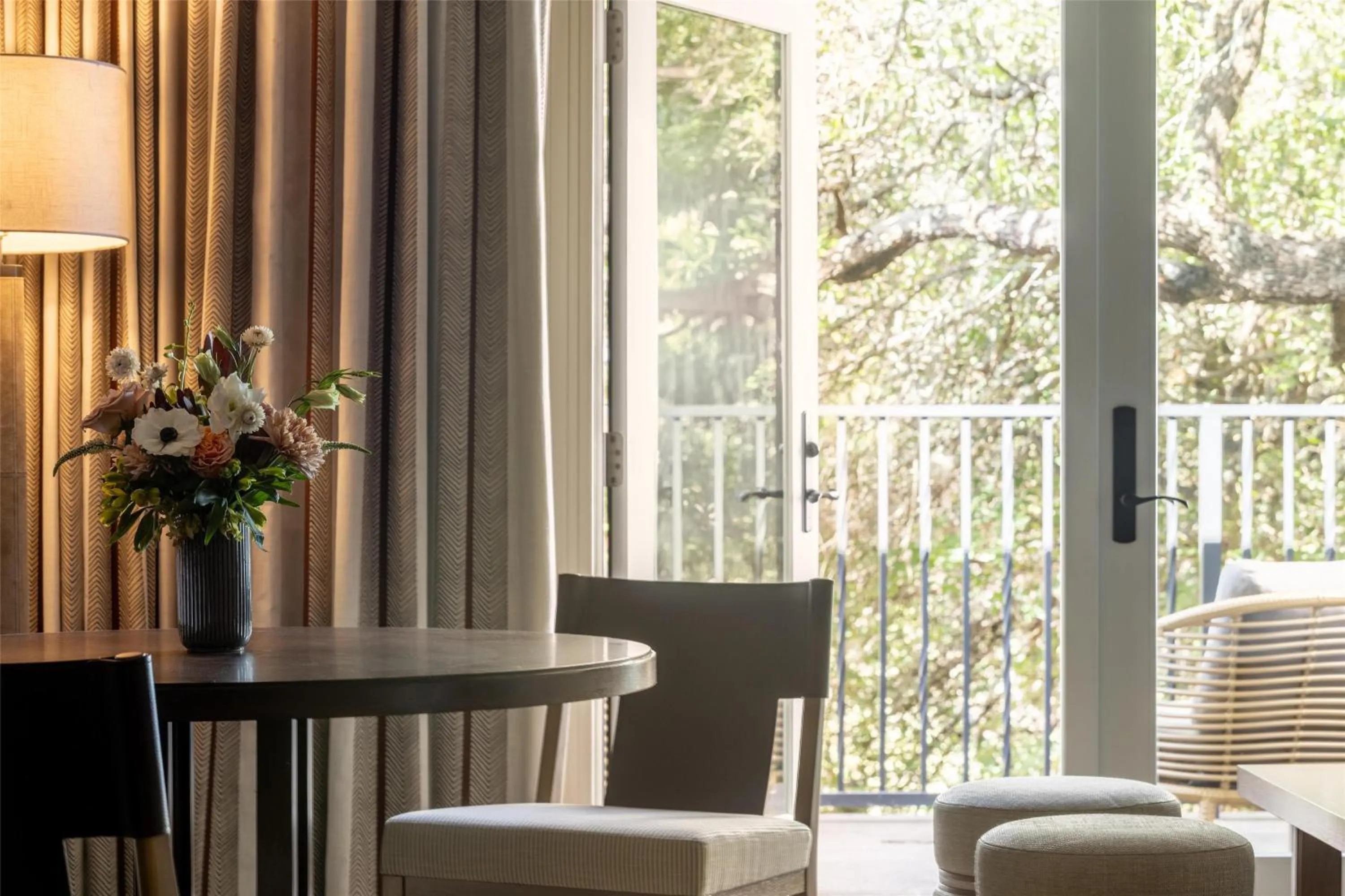 Living room in Signia by Hilton La Cantera Resort & Spa