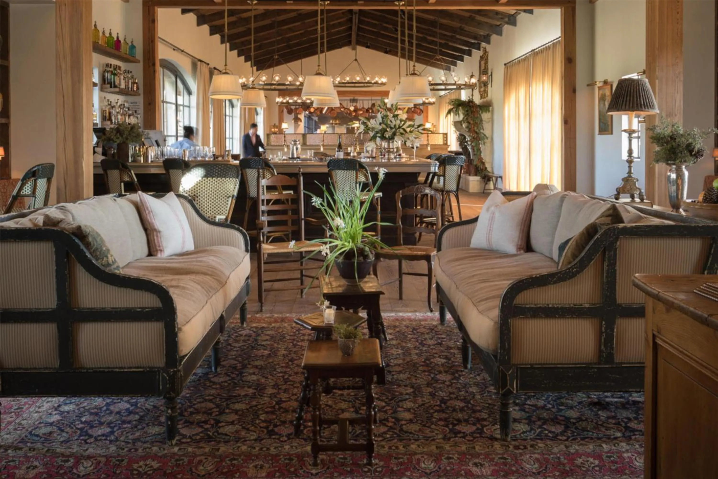 Restaurant/places to eat in Signia by Hilton La Cantera Resort & Spa