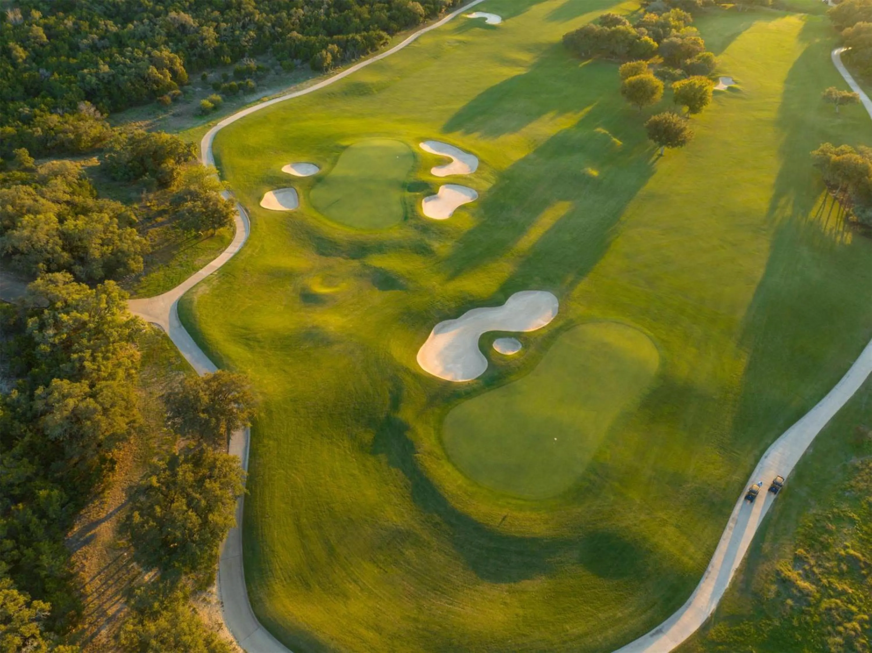 Golfcourse in Signia by Hilton La Cantera Resort & Spa