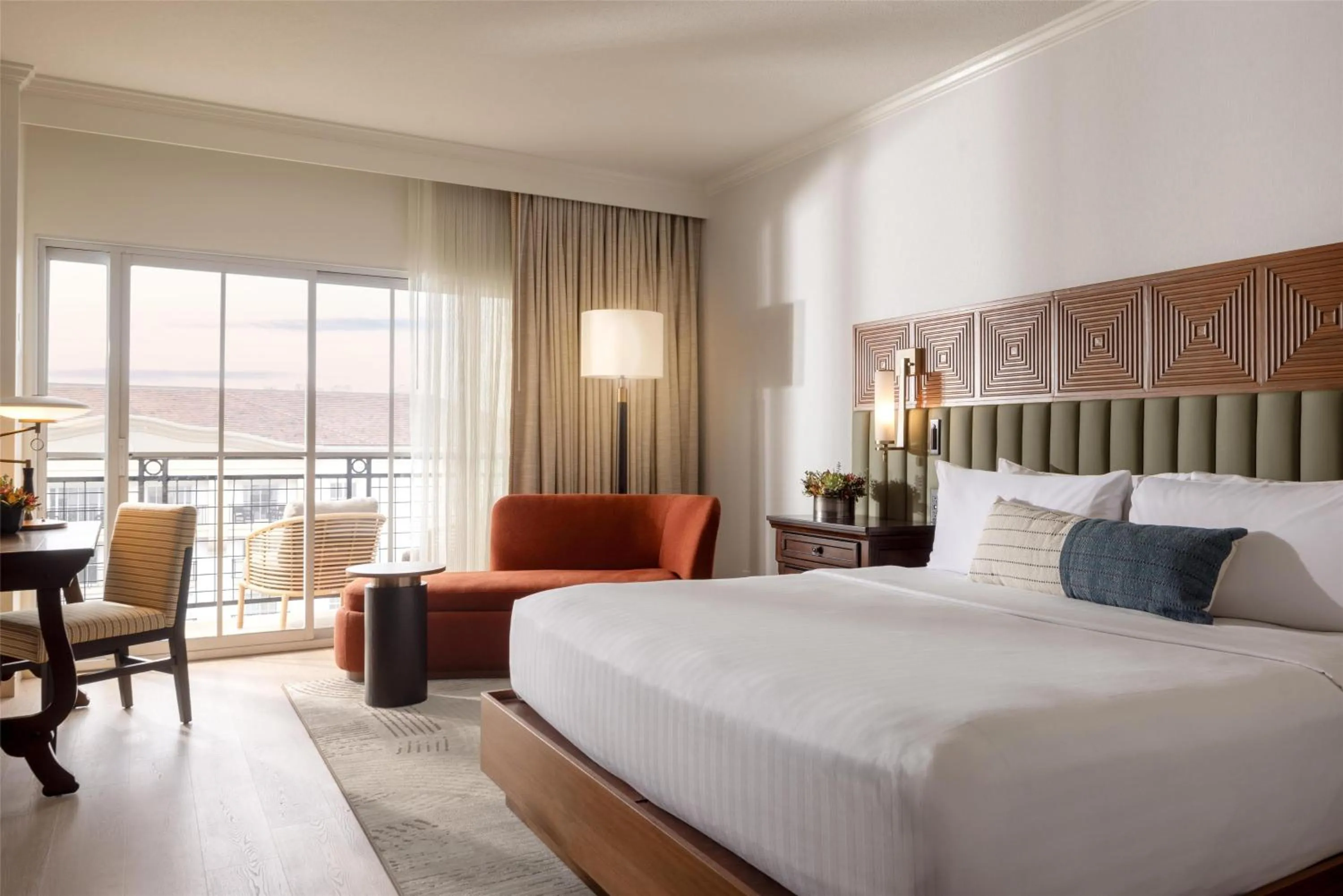 Bed in Signia by Hilton La Cantera Resort & Spa