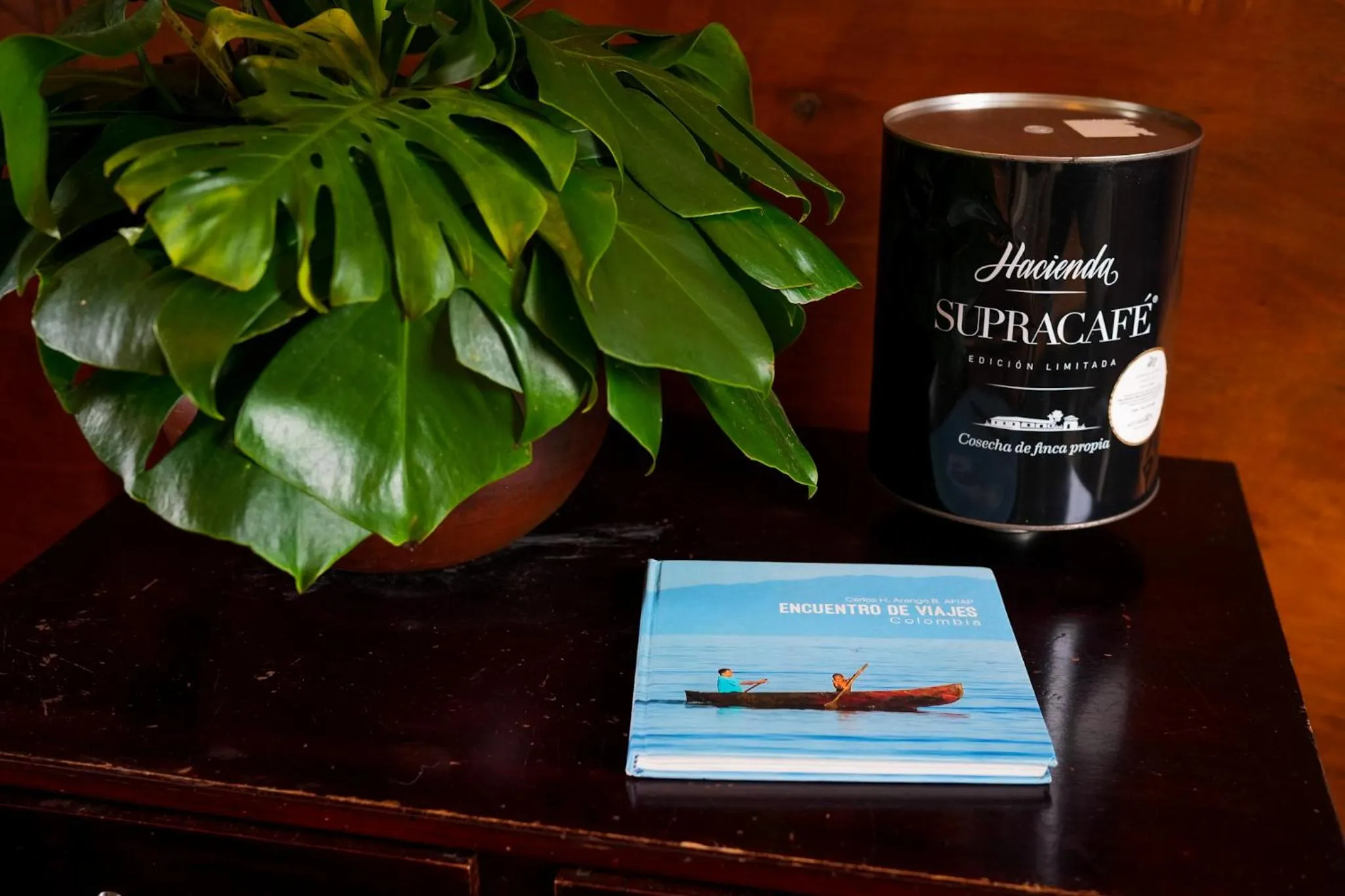 Lobby or reception in Hotel Hacienda Supracafe