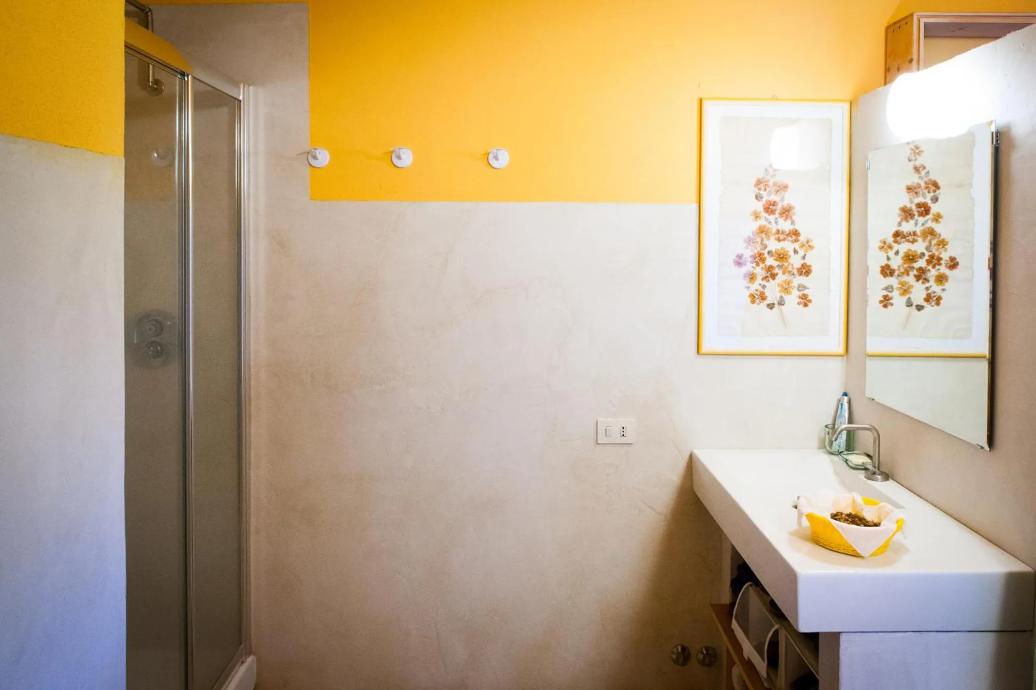 Bathroom in Casale Artemisia Capalbio