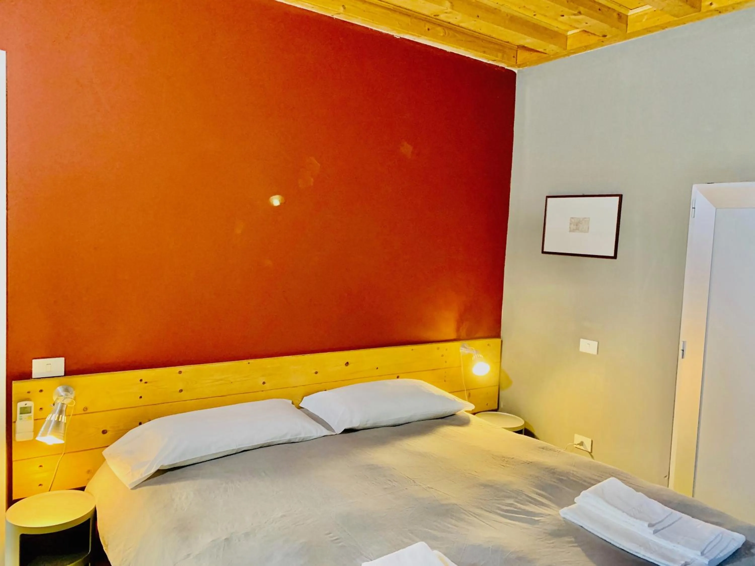 Bed in Casale Artemisia Capalbio