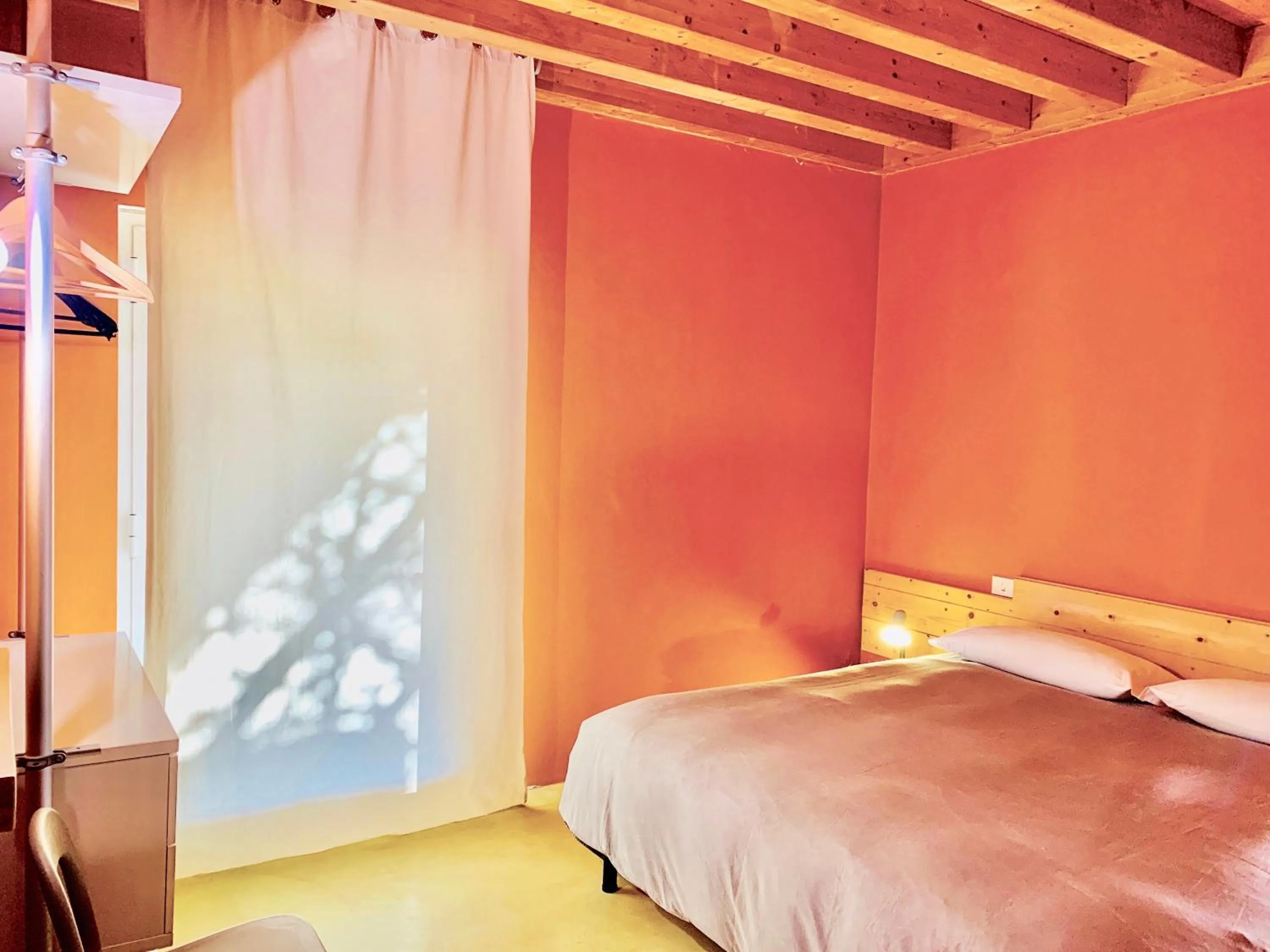 Bed in Casale Artemisia Capalbio