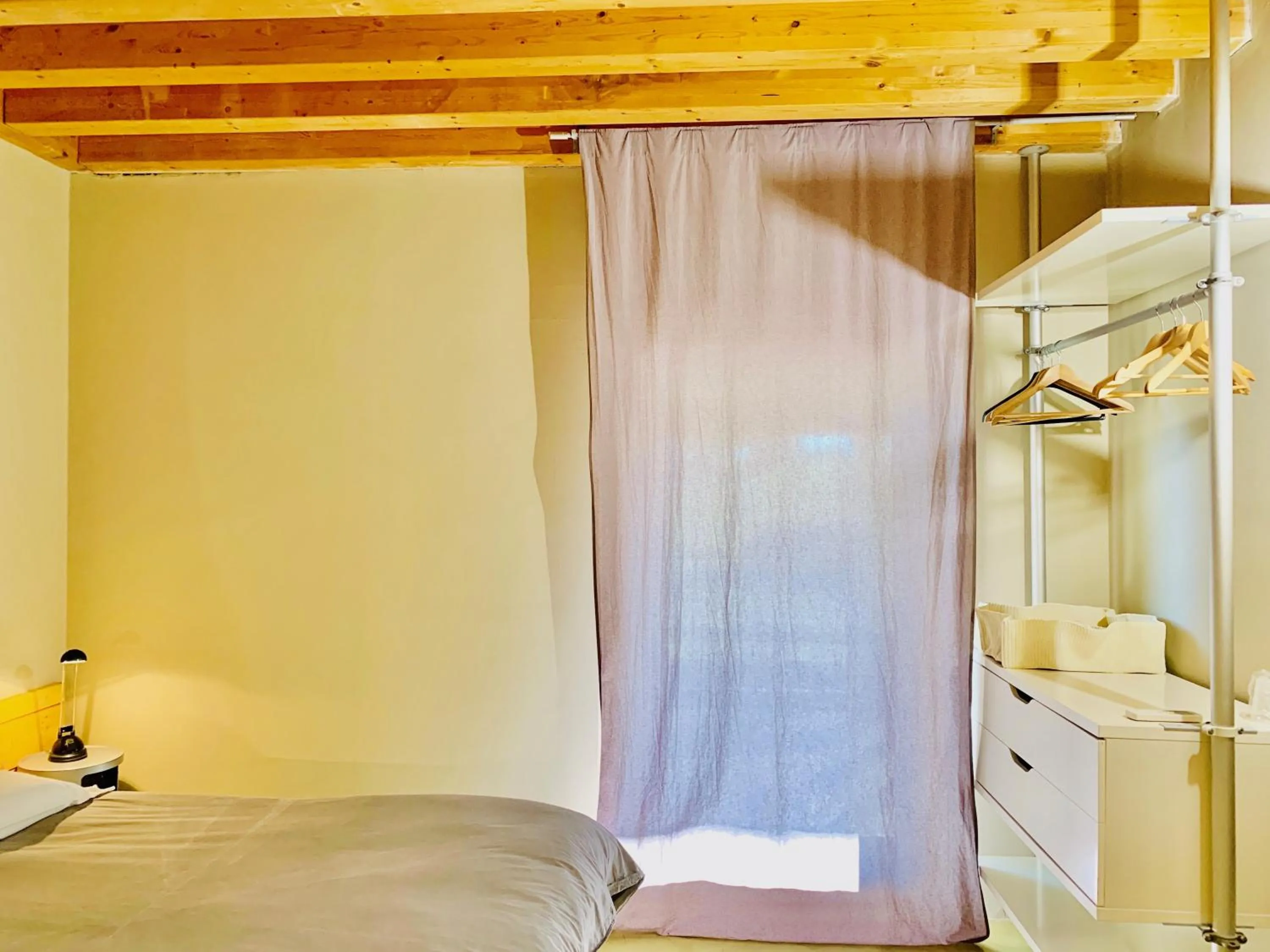 Bed in Casale Artemisia Capalbio