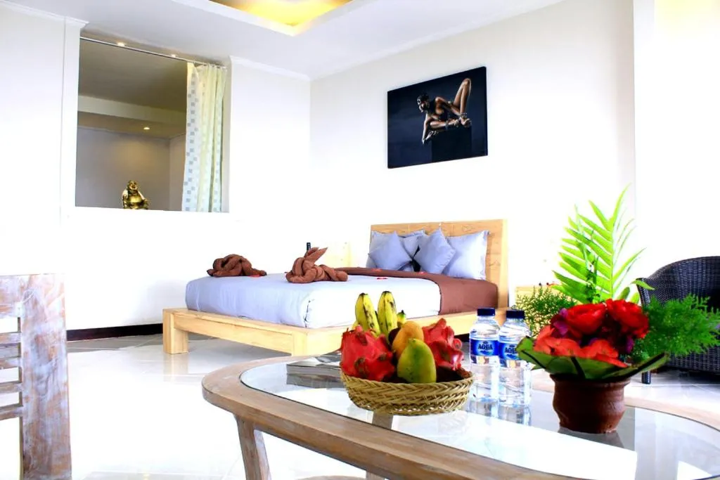 Day, Bed in The Kayuan