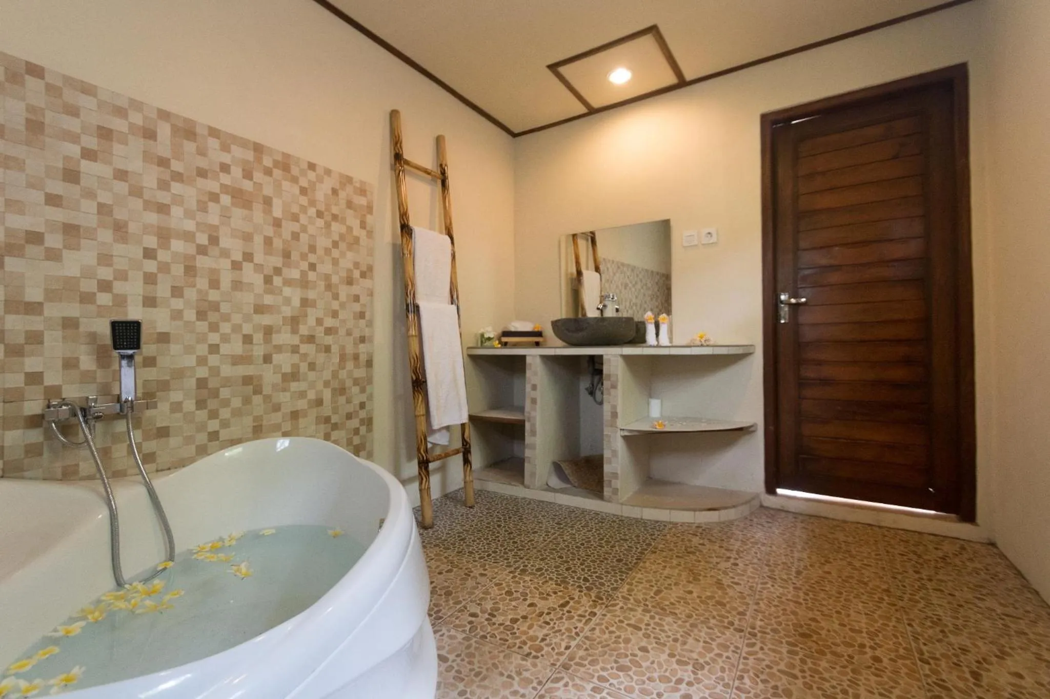 Bathroom in The Kayuan