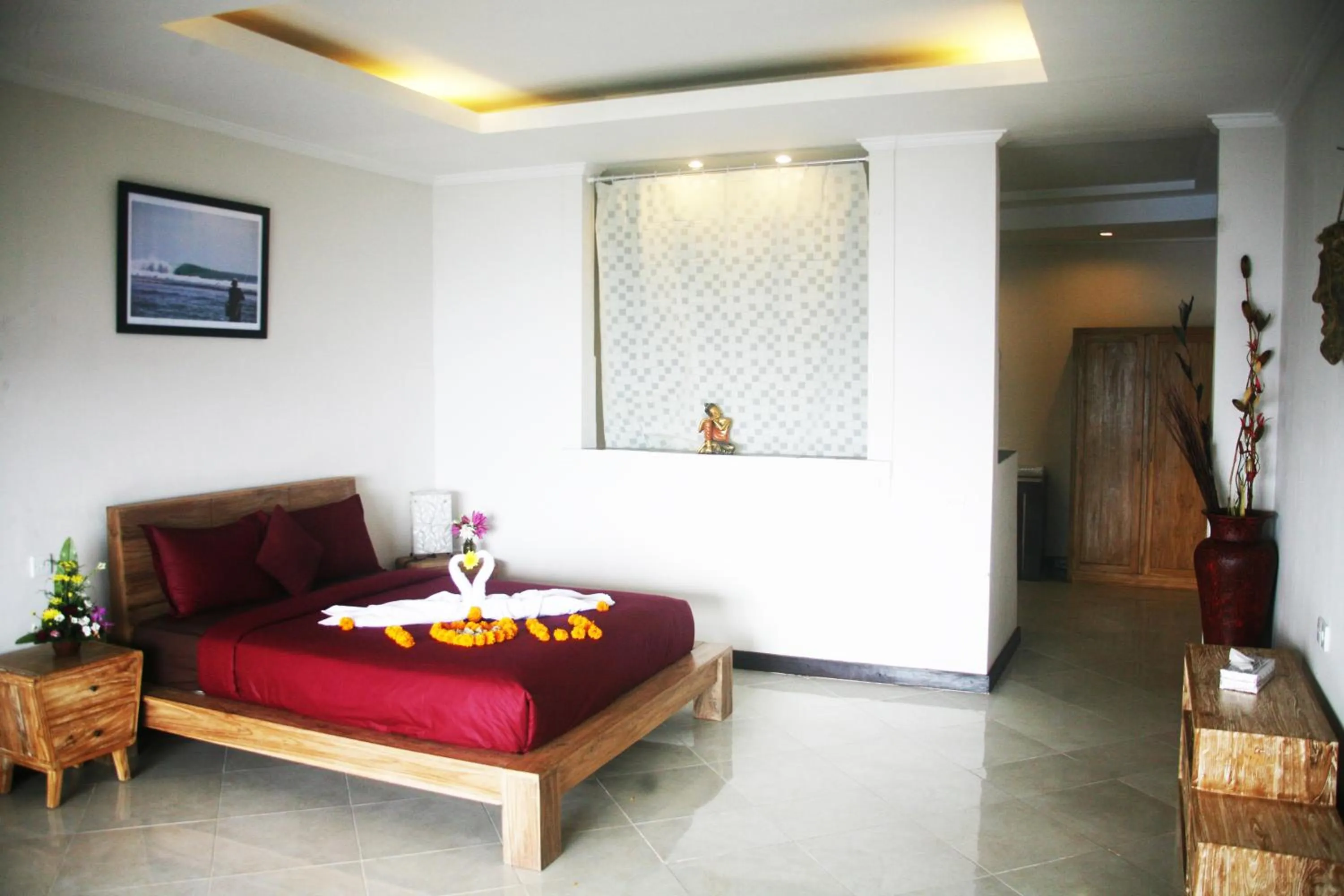 Photo of the whole room in The Kayuan