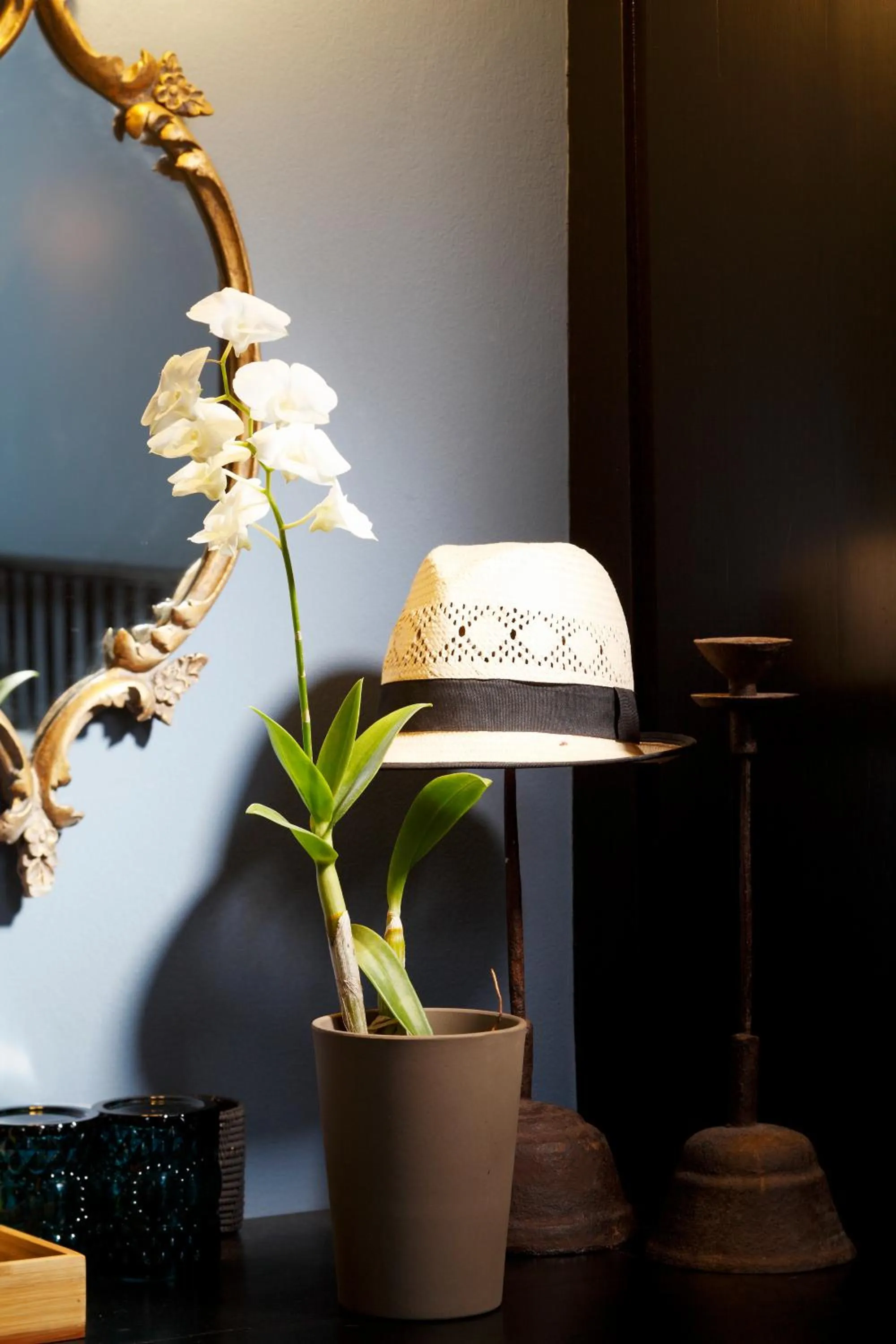 Decorative detail in Baan Chart