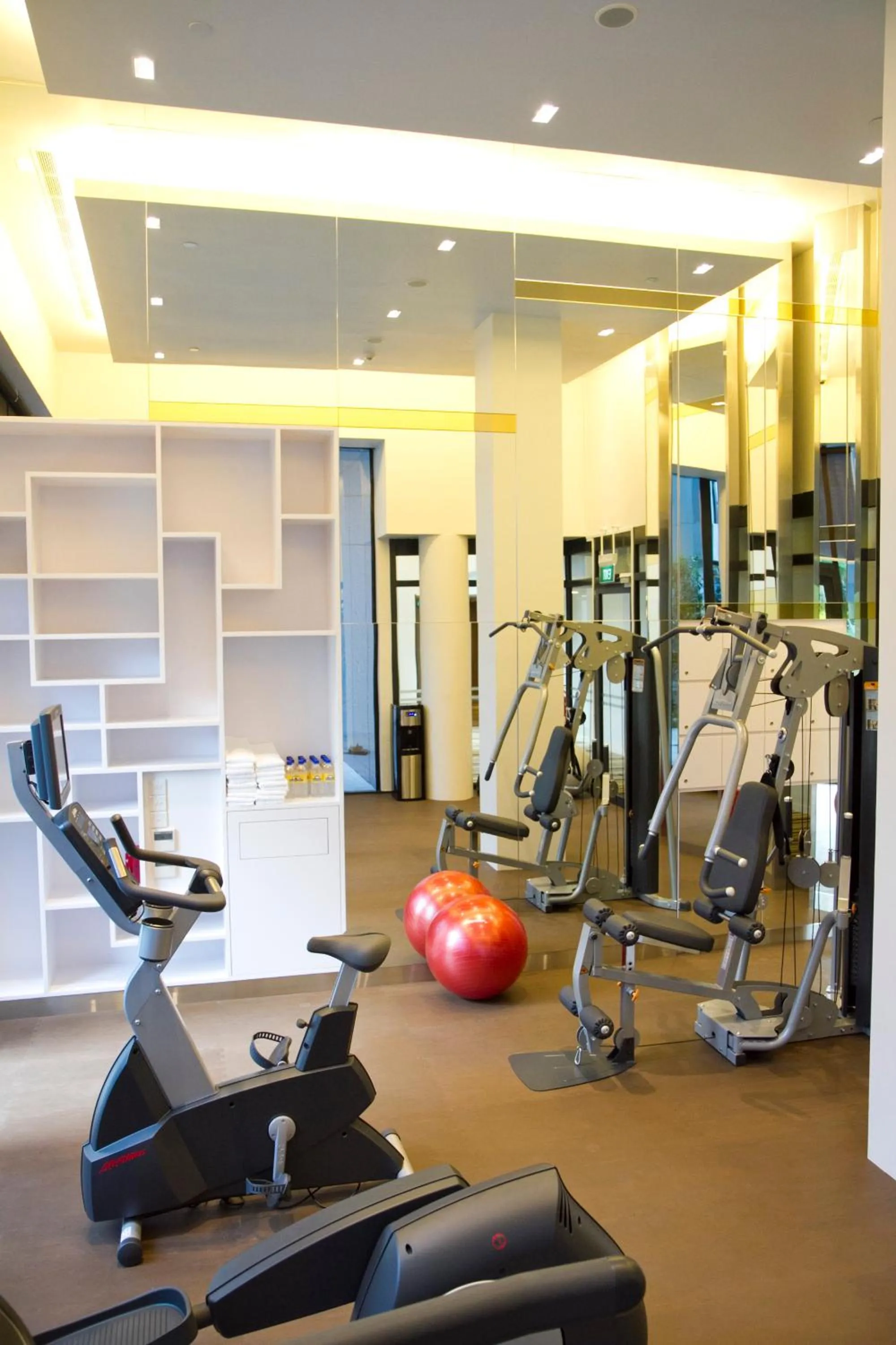 Fitness centre/facilities, Fitness Center/Facilities in Days Hotel by Wyndham Singapore at Zhongshan Park