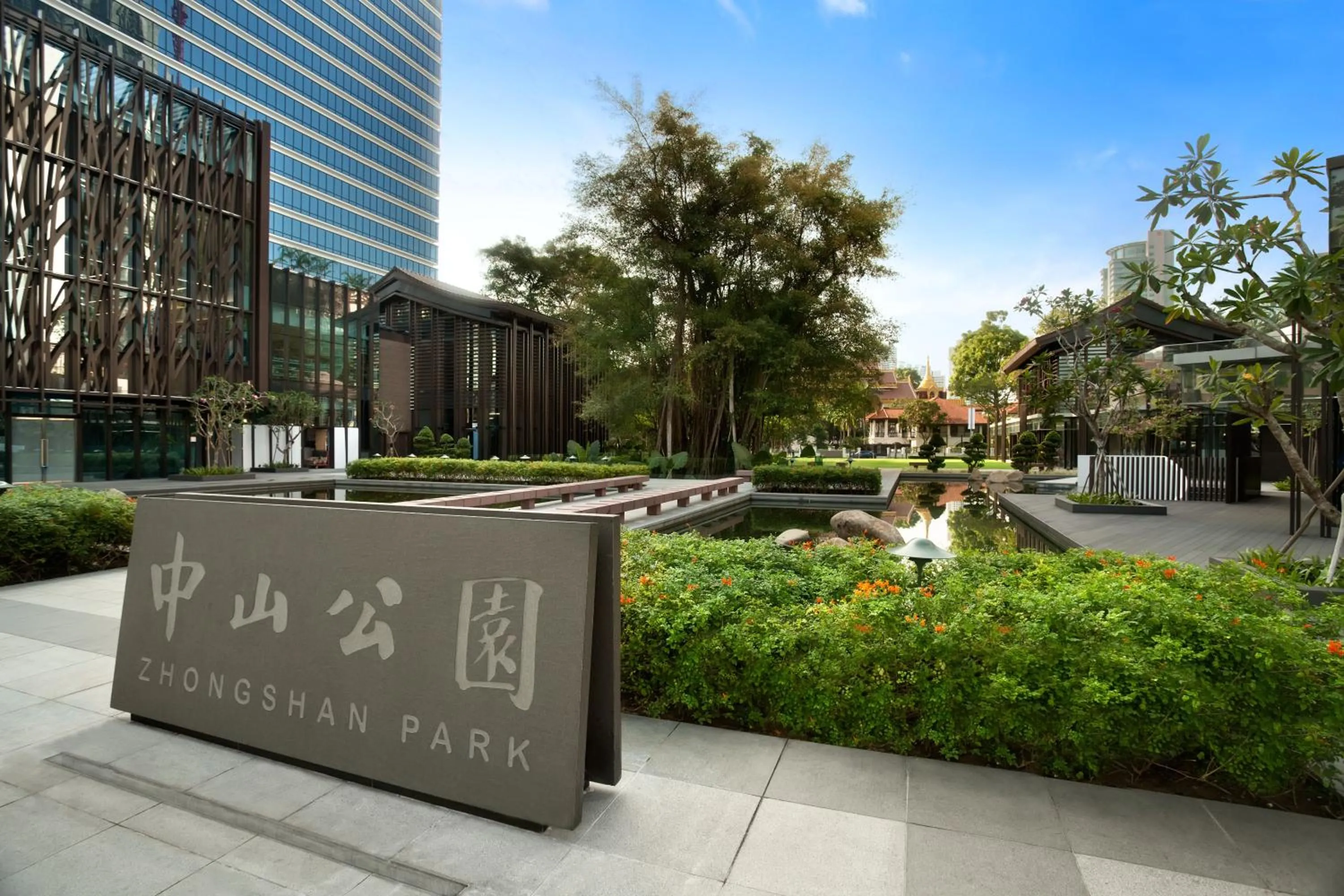 Area and facilities, Property Building in Days Hotel by Wyndham Singapore at Zhongshan Park