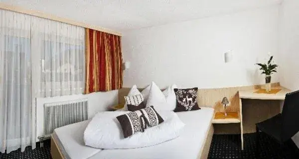 Single Room - single occupancy in Café-Pension Margret Single Room - single occupancy in Café-Pension Margret