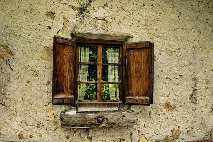 Day in Café-Pension Margret