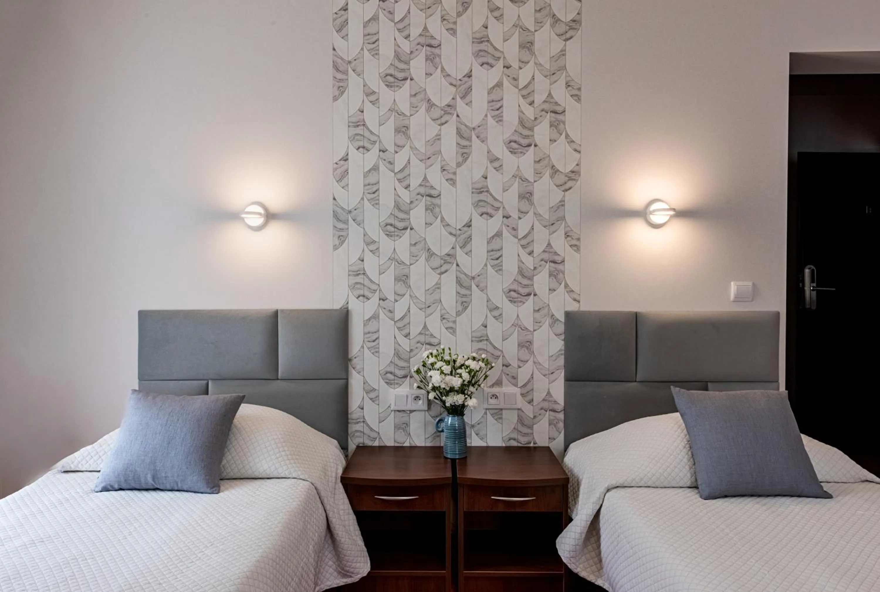 Photo of the whole room in Hotel "Na Uboczu"