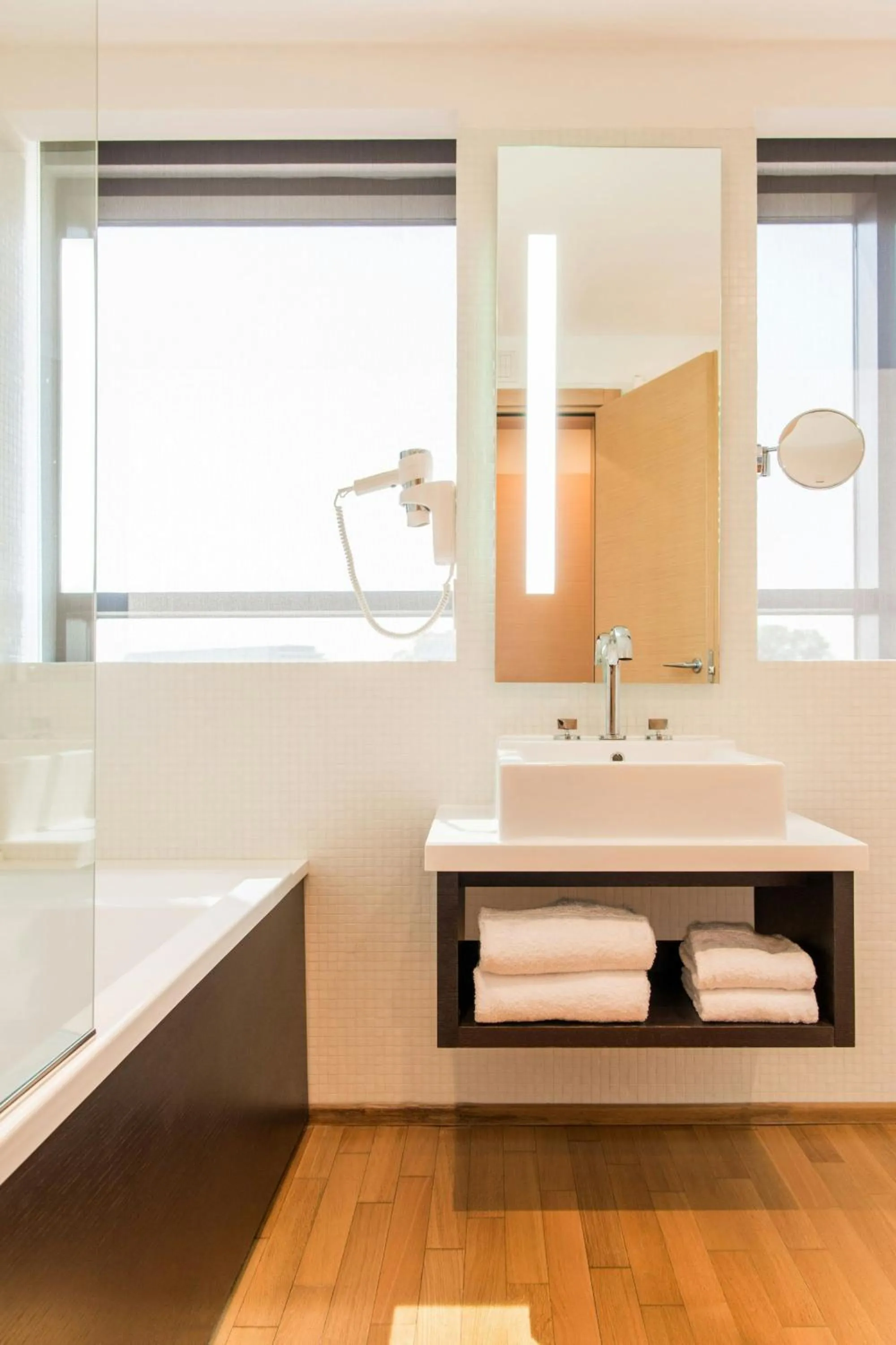 Bathroom in Four Points by Sheraton Venice Mestre