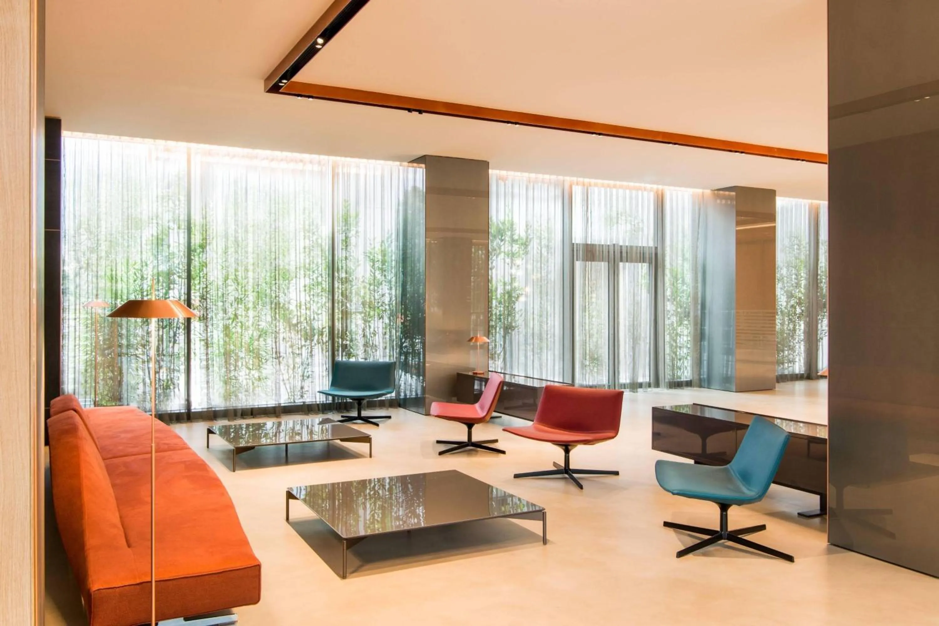 Lobby or reception in Four Points by Sheraton Venice Mestre