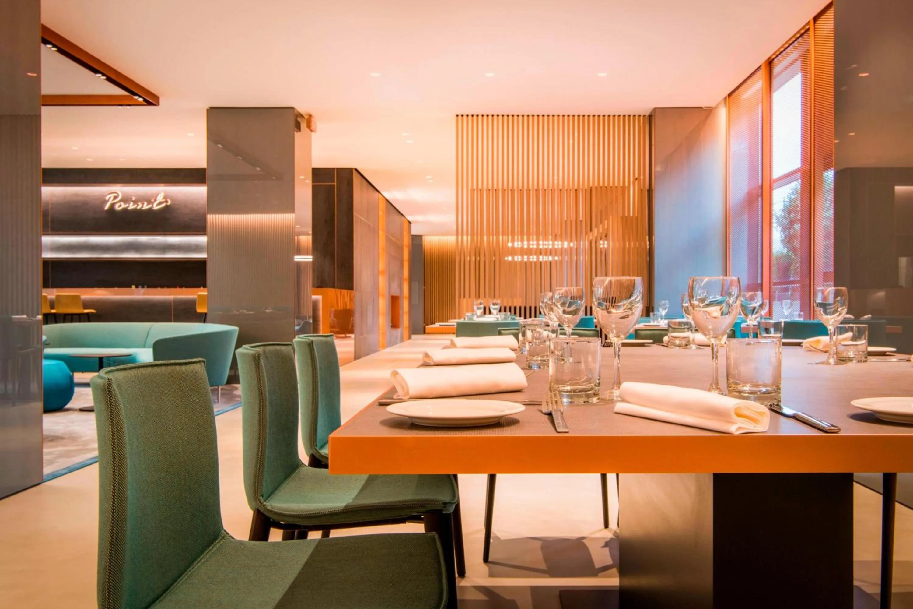 Restaurant/places to eat in Four Points by Sheraton Venice Mestre