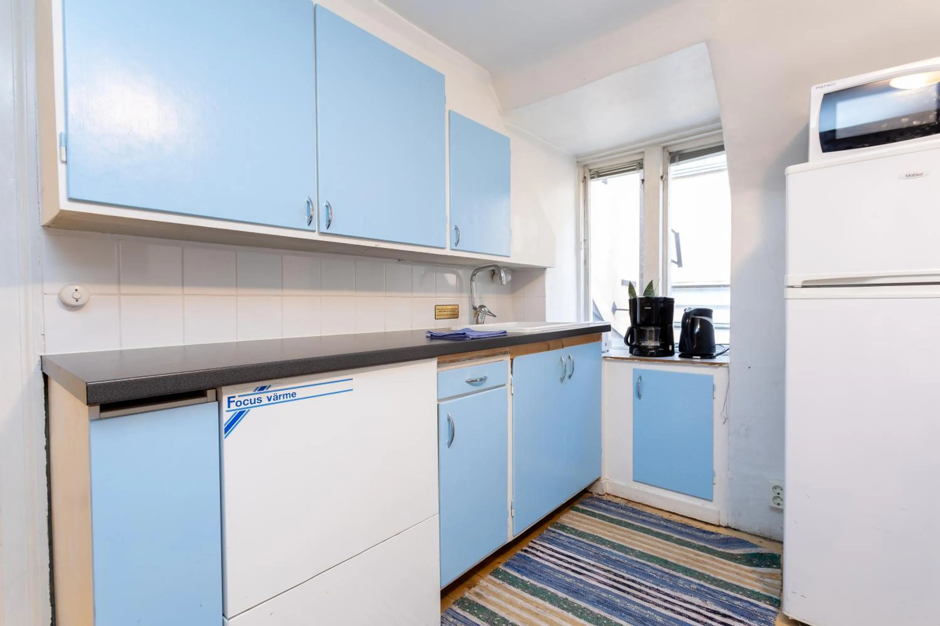 Kitchen or kitchenette in ApartDirect Gamla Stan