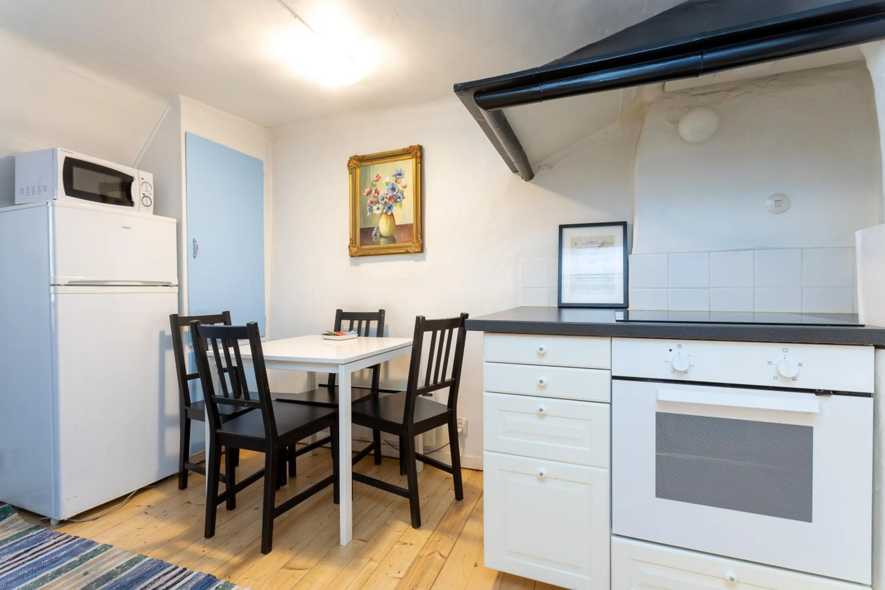 Kitchen or kitchenette in ApartDirect Gamla Stan