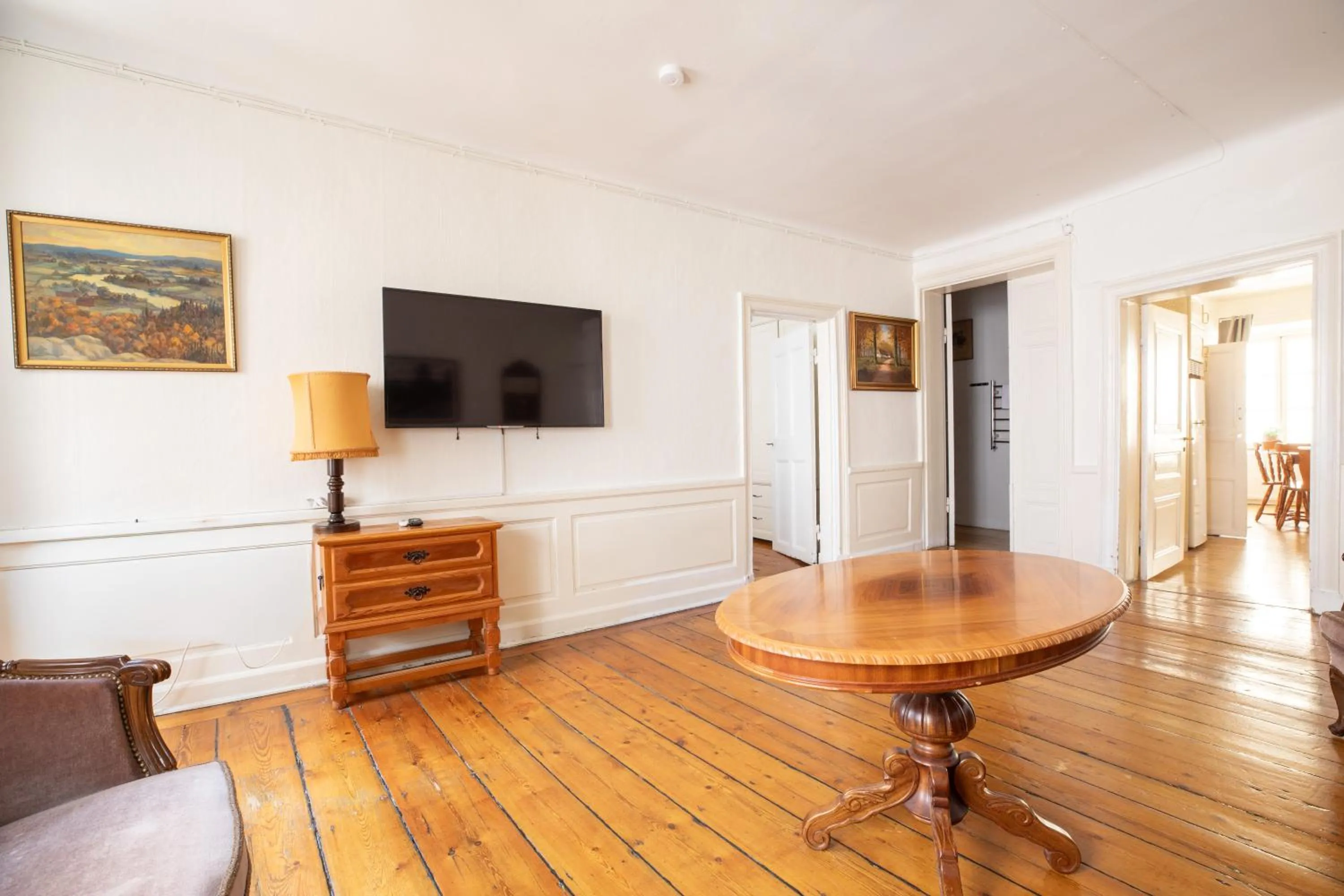 TV and multimedia in ApartDirect Gamla Stan