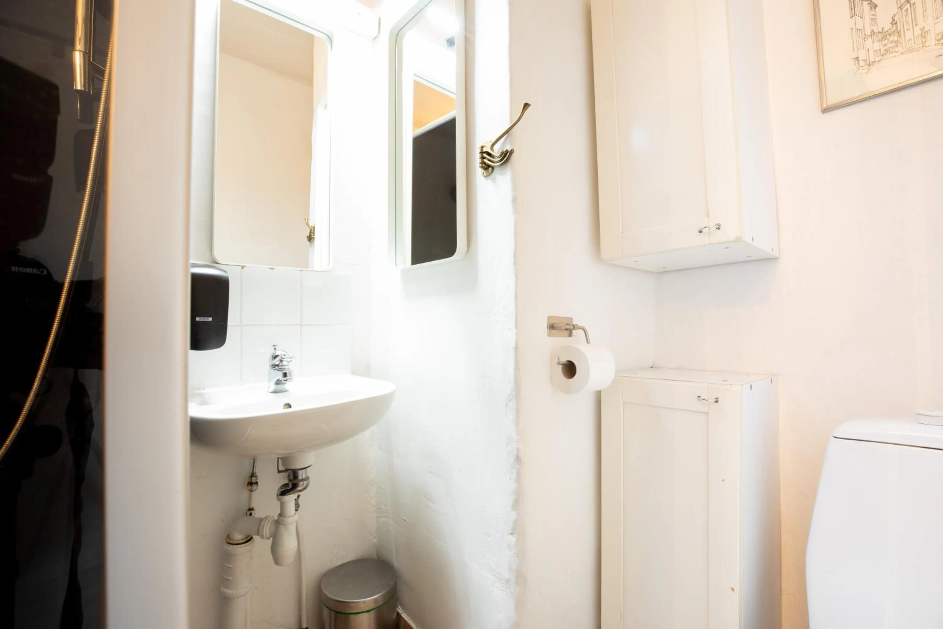 Bathroom in ApartDirect Gamla Stan