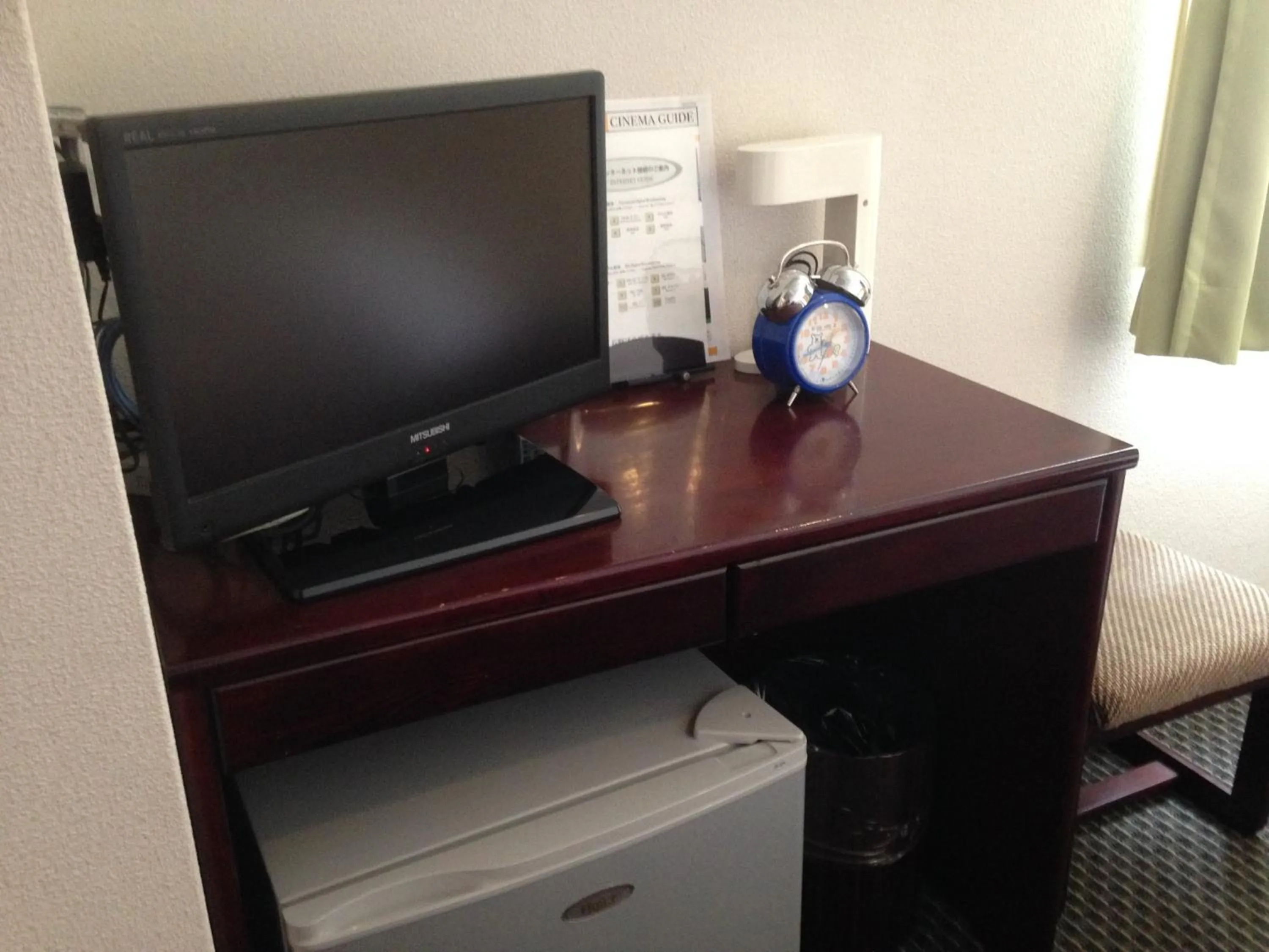 Bed in Nagano Plaza Hotel