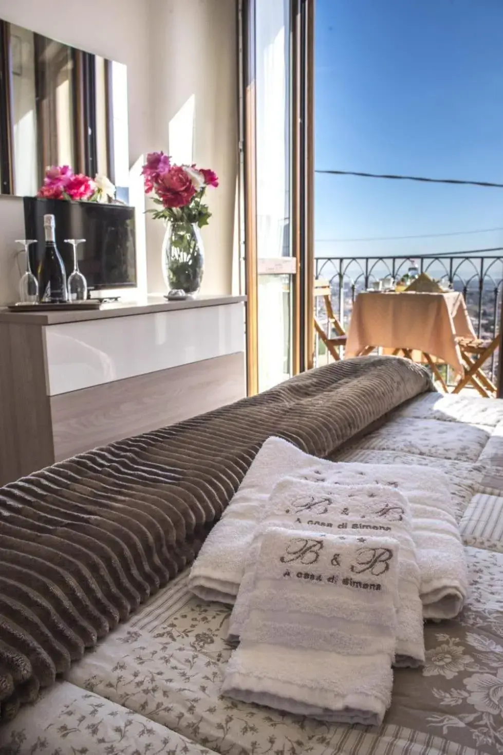 A casa di Simona A casa di Simona