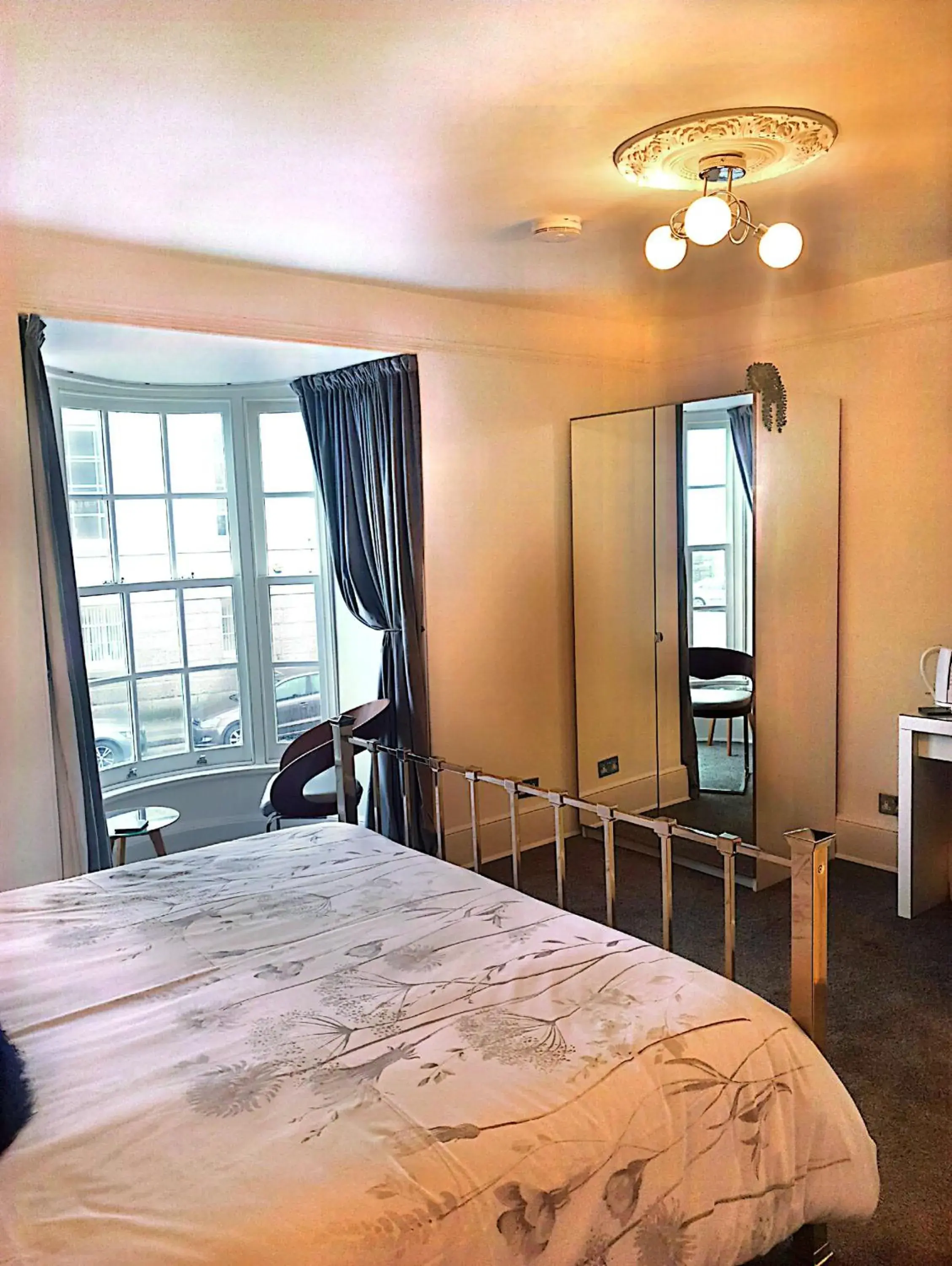 Superior Suite with Sea View - single occupancy in Bay Lodge Superior Suite with Sea View - single occupancy in Bay Lodge