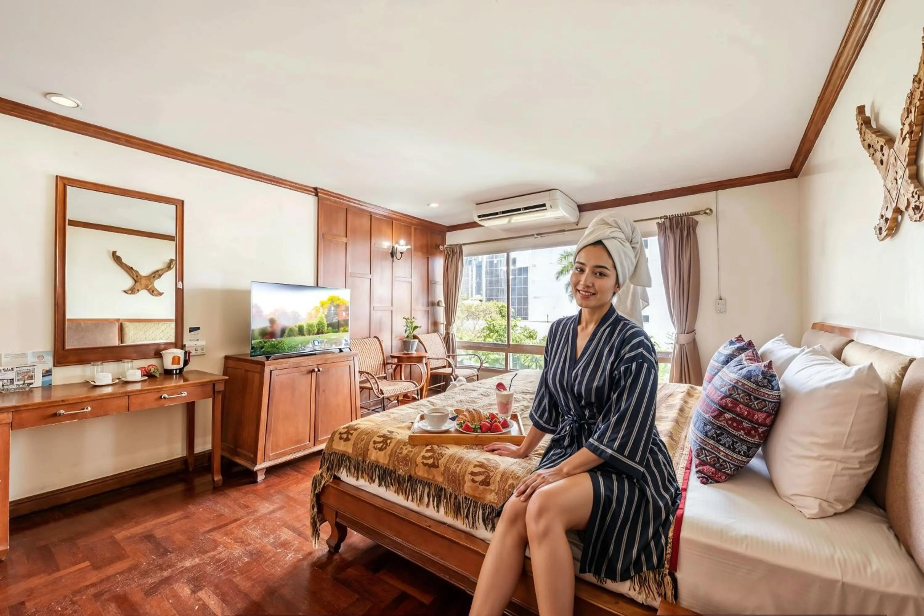 People in Royal Ivory Sukhumvit Nana