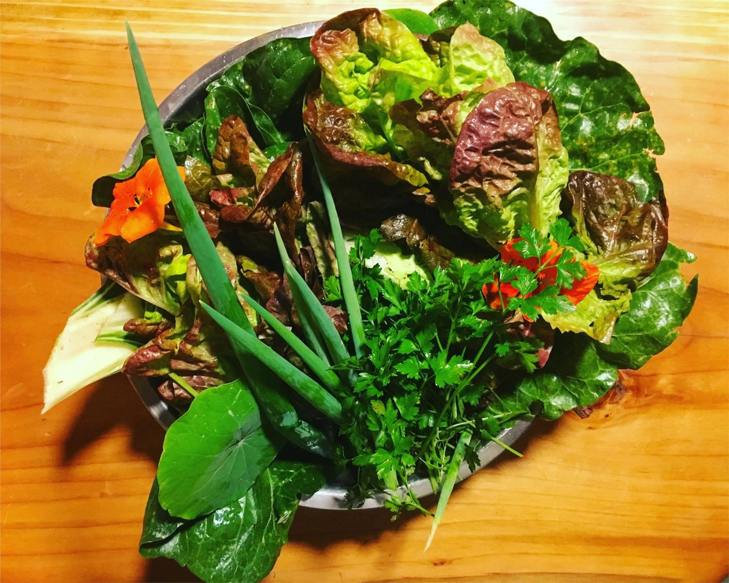 Food in Karibuni Lodge & Private SPA Suites