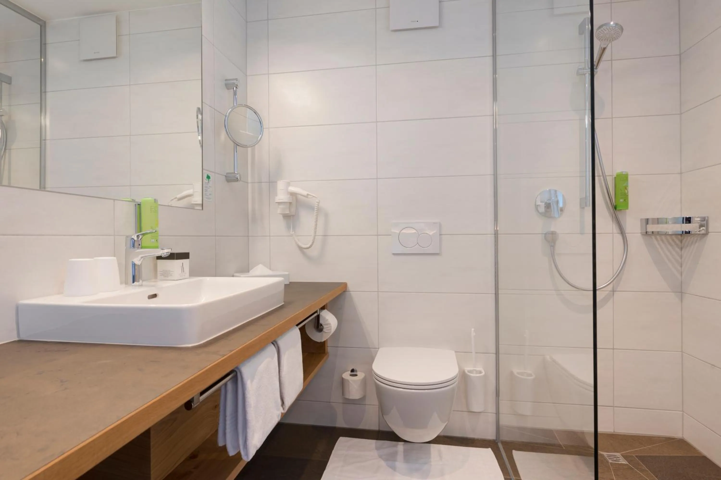 Bathroom in Anthony's Peaks & Pillows