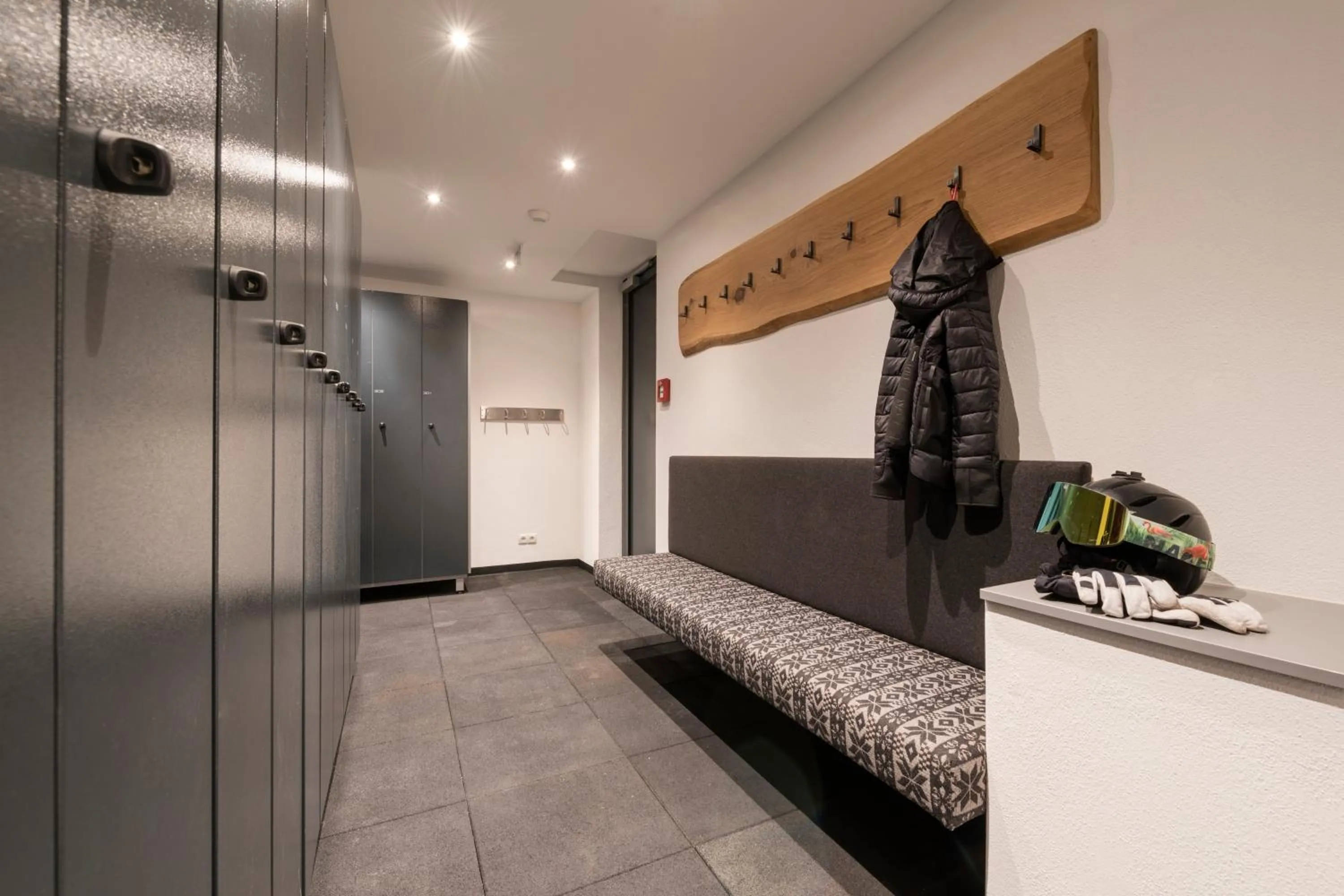 Fitness centre/facilities in Anthony's Peaks & Pillows