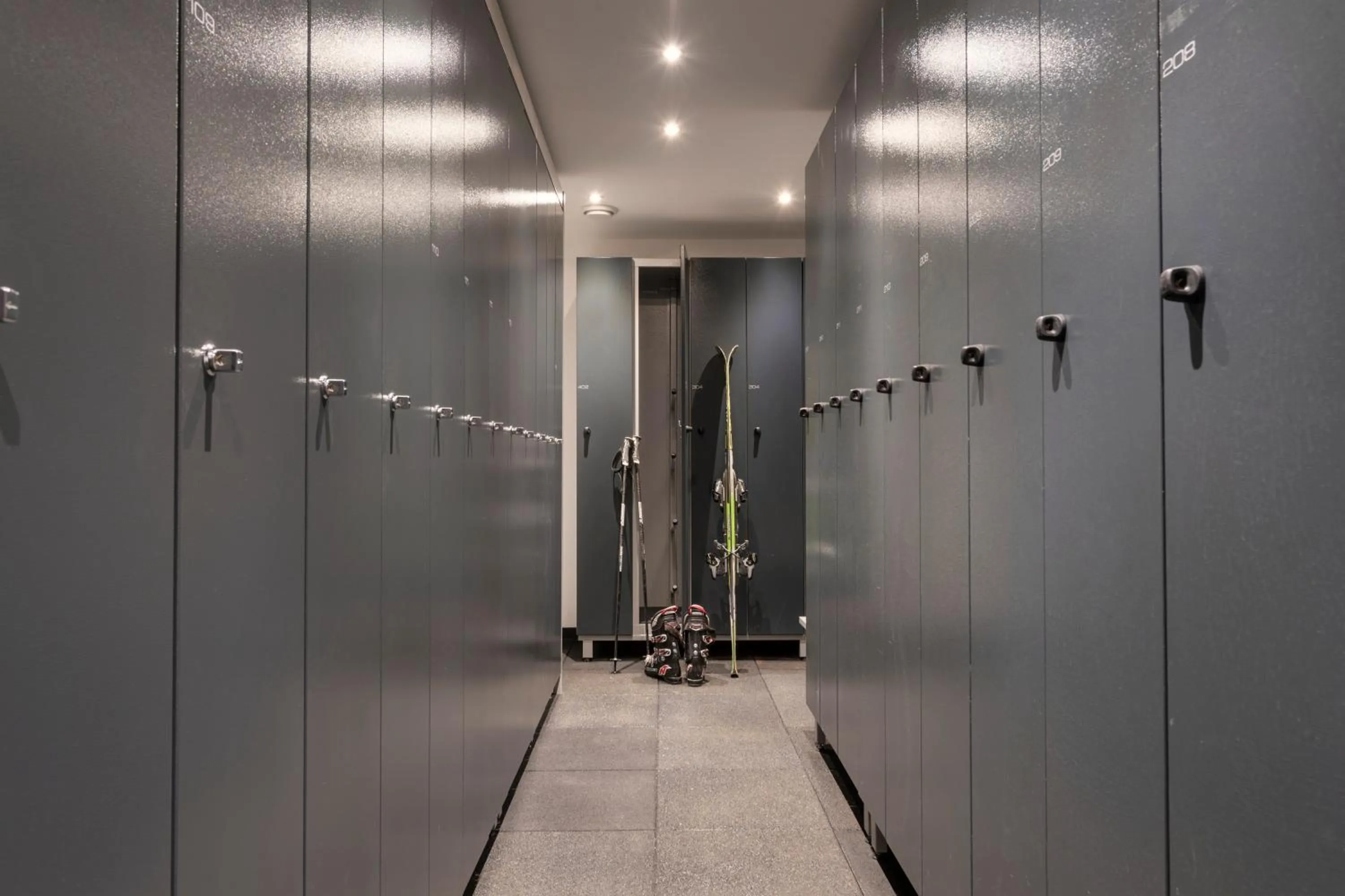 Fitness centre/facilities in Anthony's Peaks & Pillows