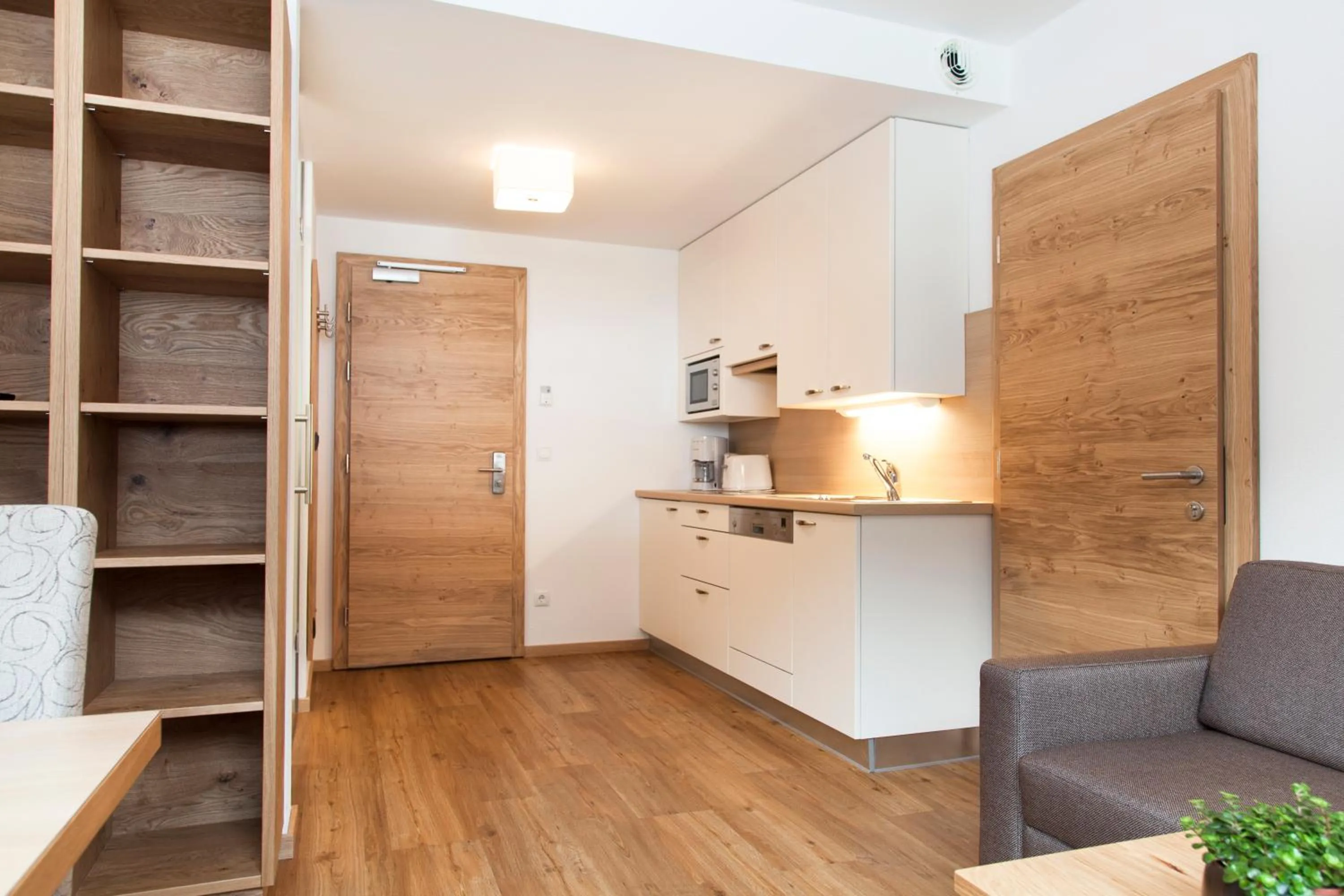 Kitchen or kitchenette in Anthony's Peaks & Pillows