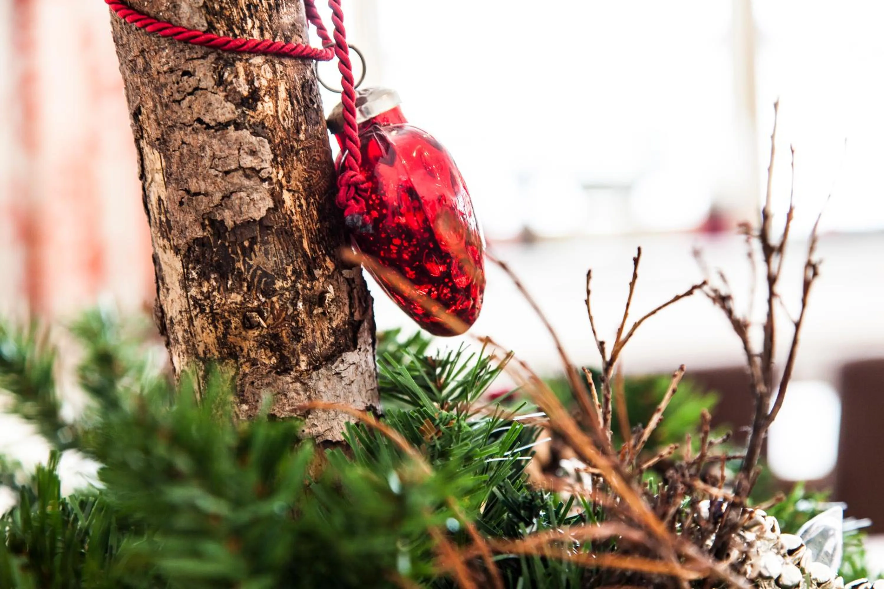 Decorative detail in Alpenleben