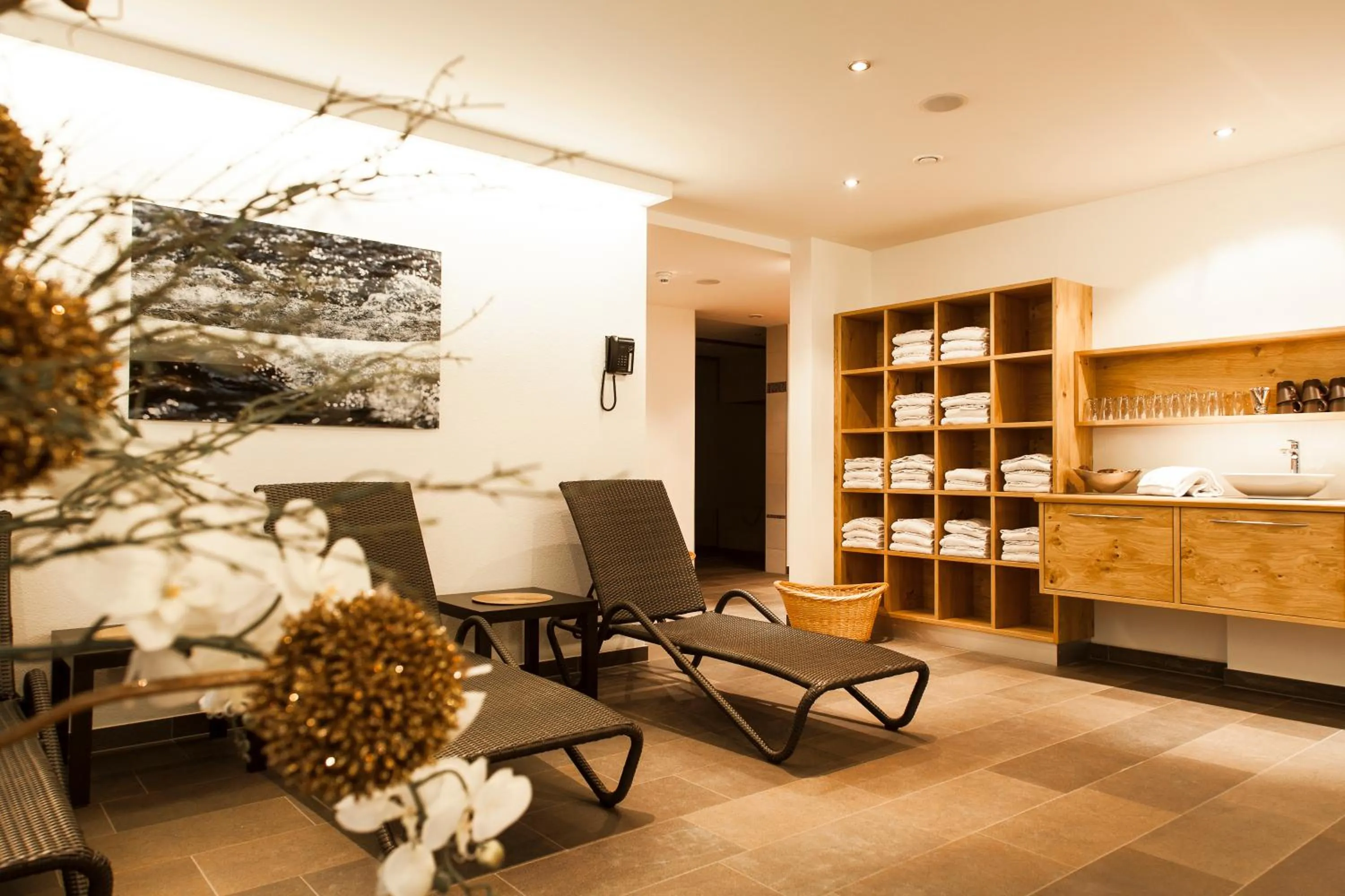 Spa and wellness centre/facilities in Anthony's Peaks & Pillows