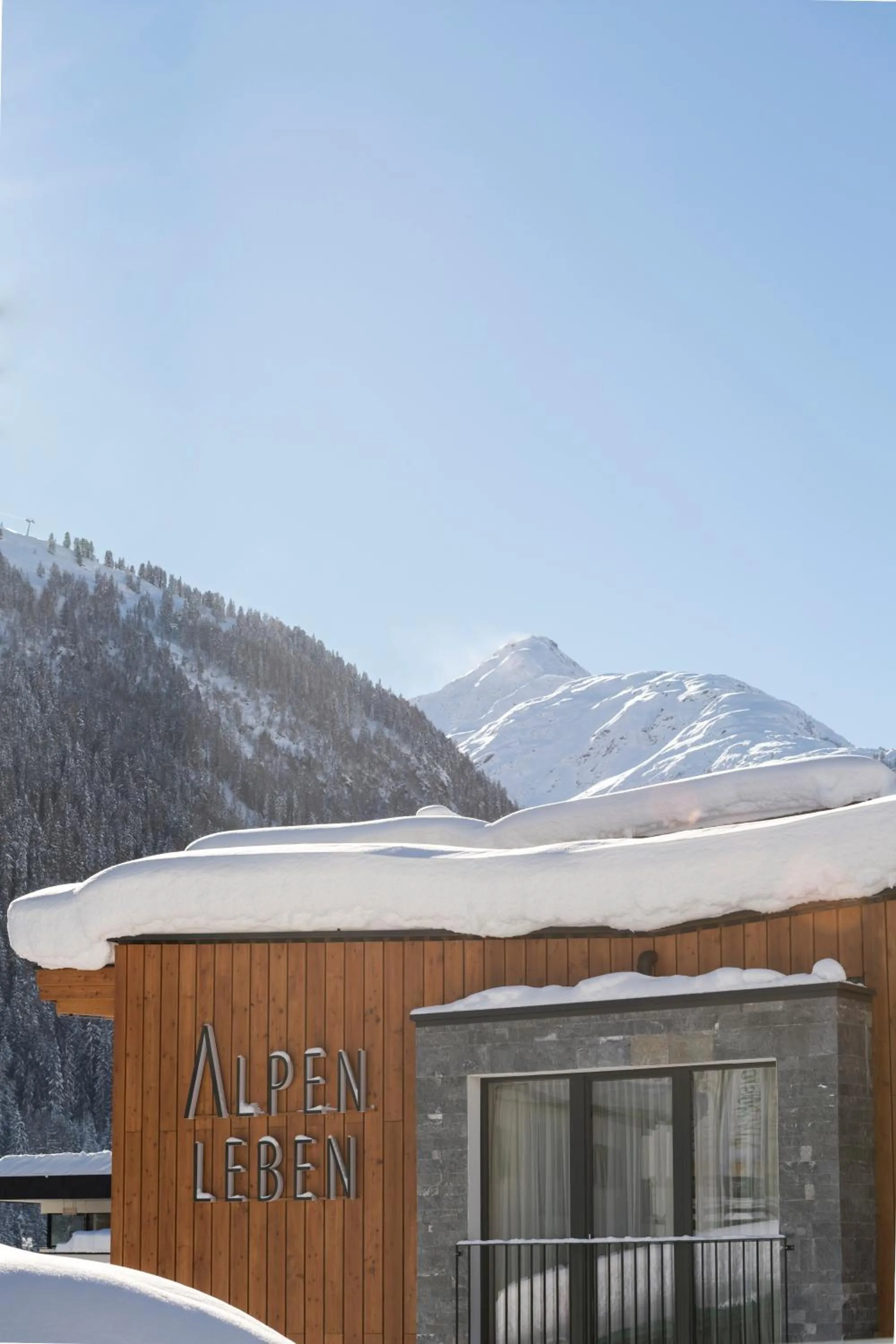 Property building in Anthony's Peaks & Pillows