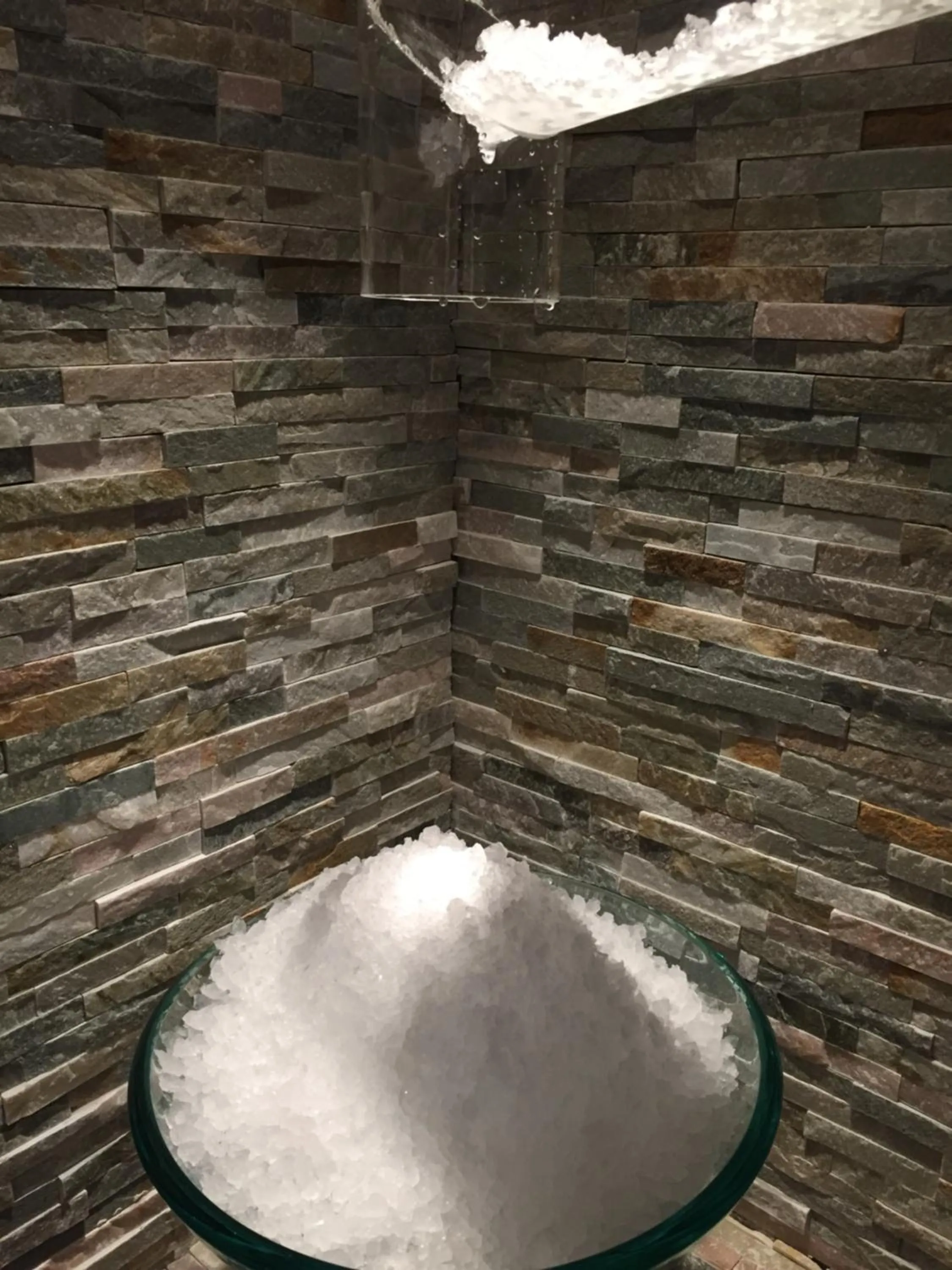 Sauna in Park Villa Hotel