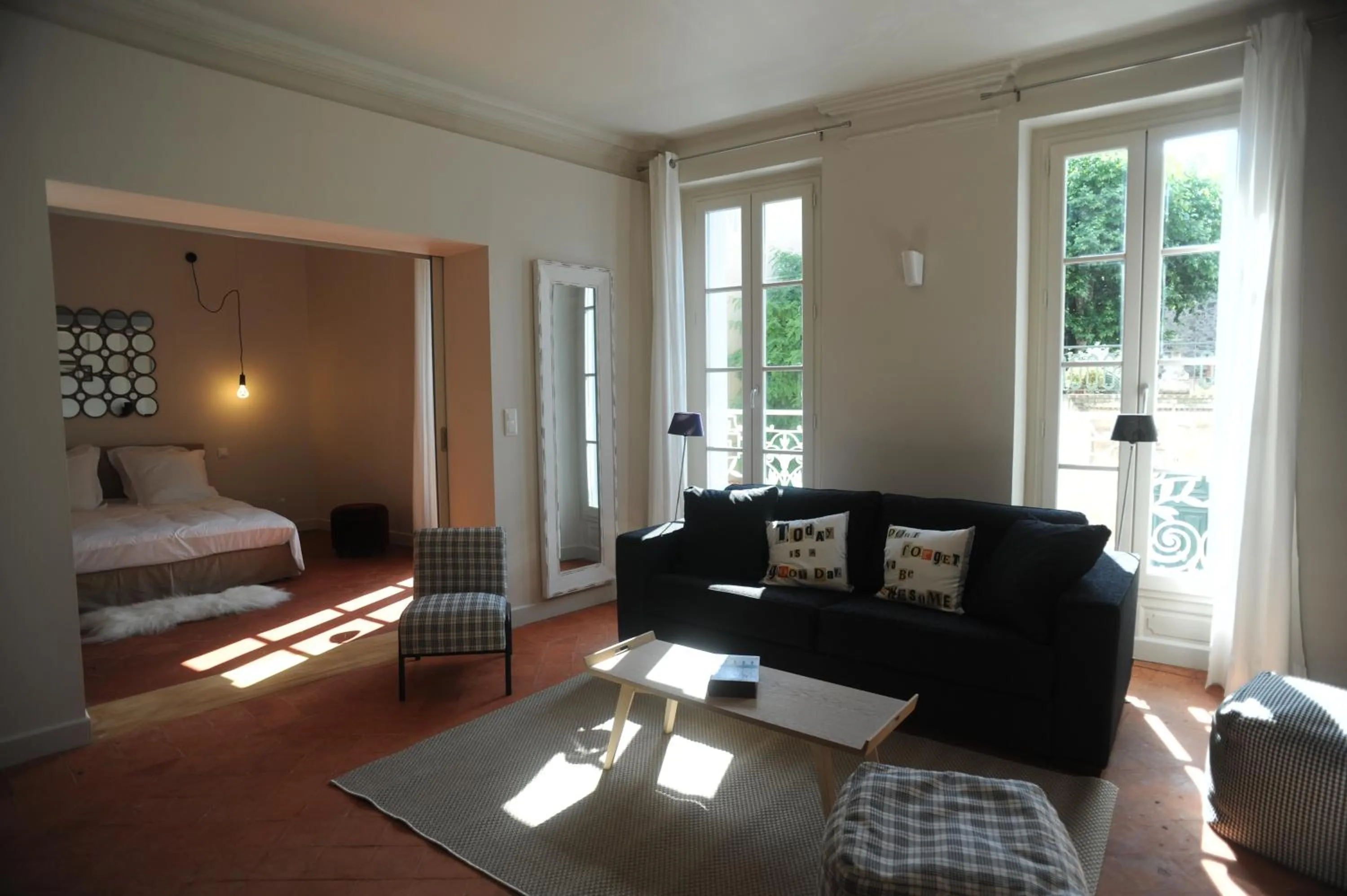 Bedroom, Bed in Les Chambres d'Andrea