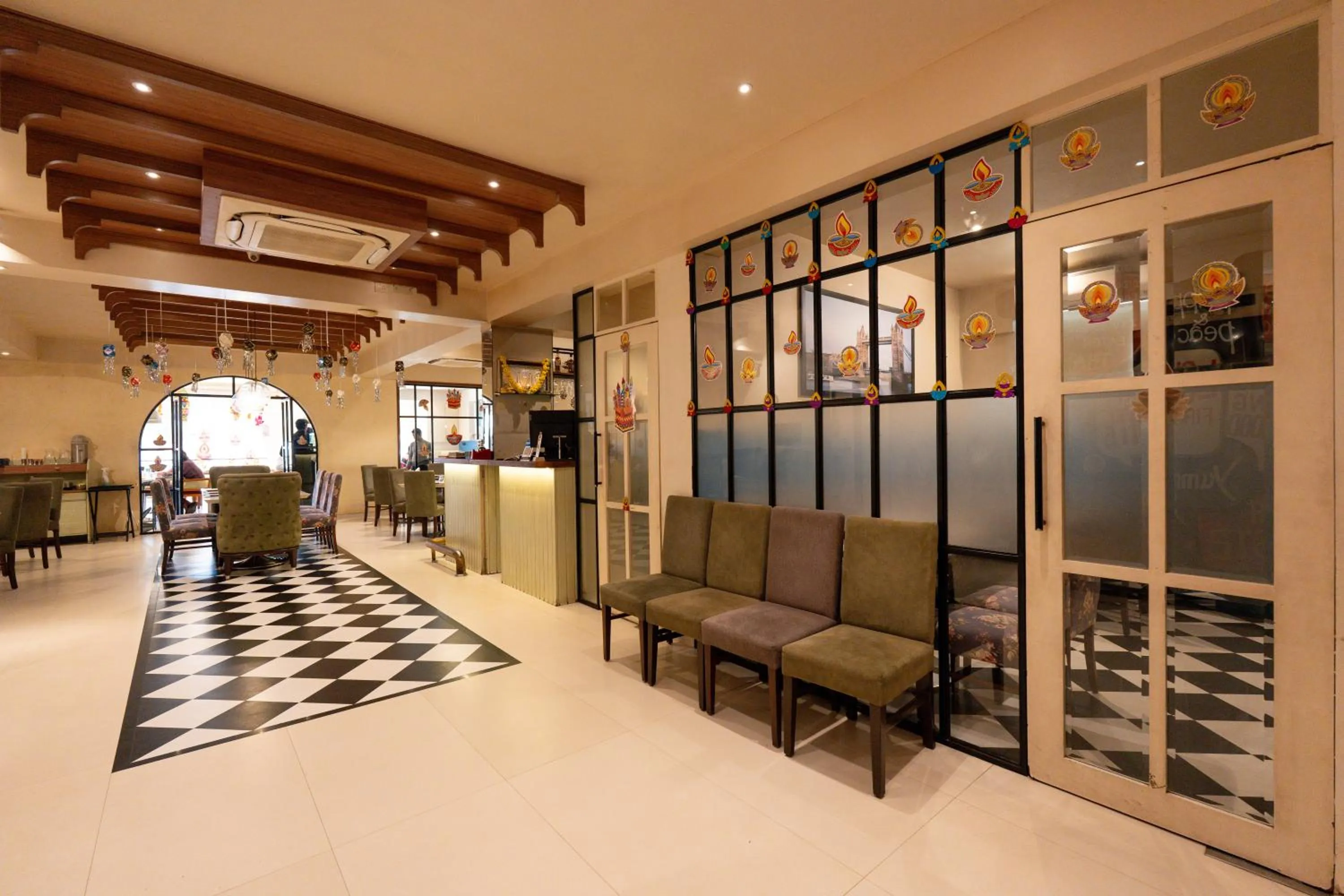 Hotel Karuna Residency