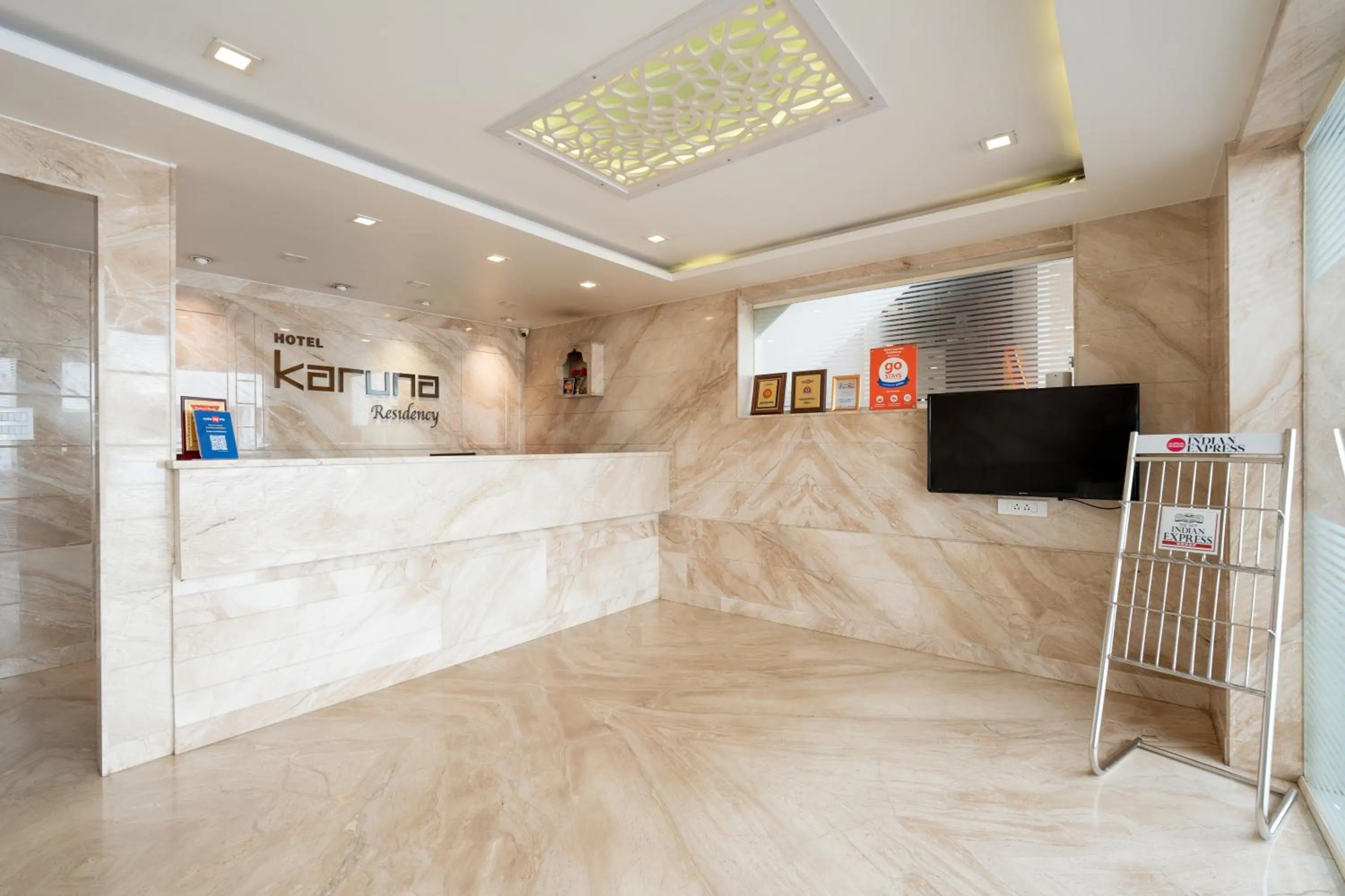 Hotel Karuna Residency