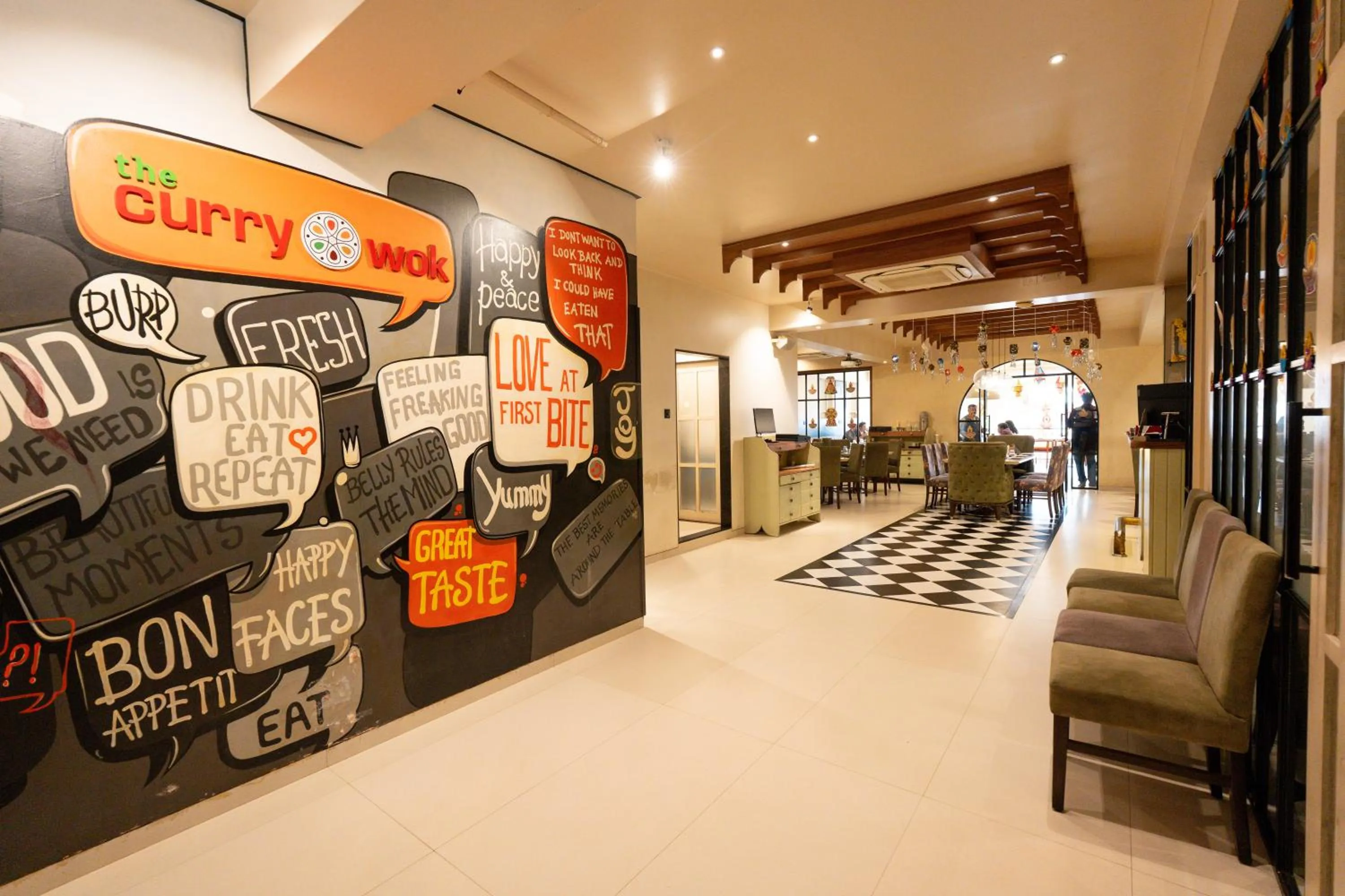 Hotel Karuna Residency