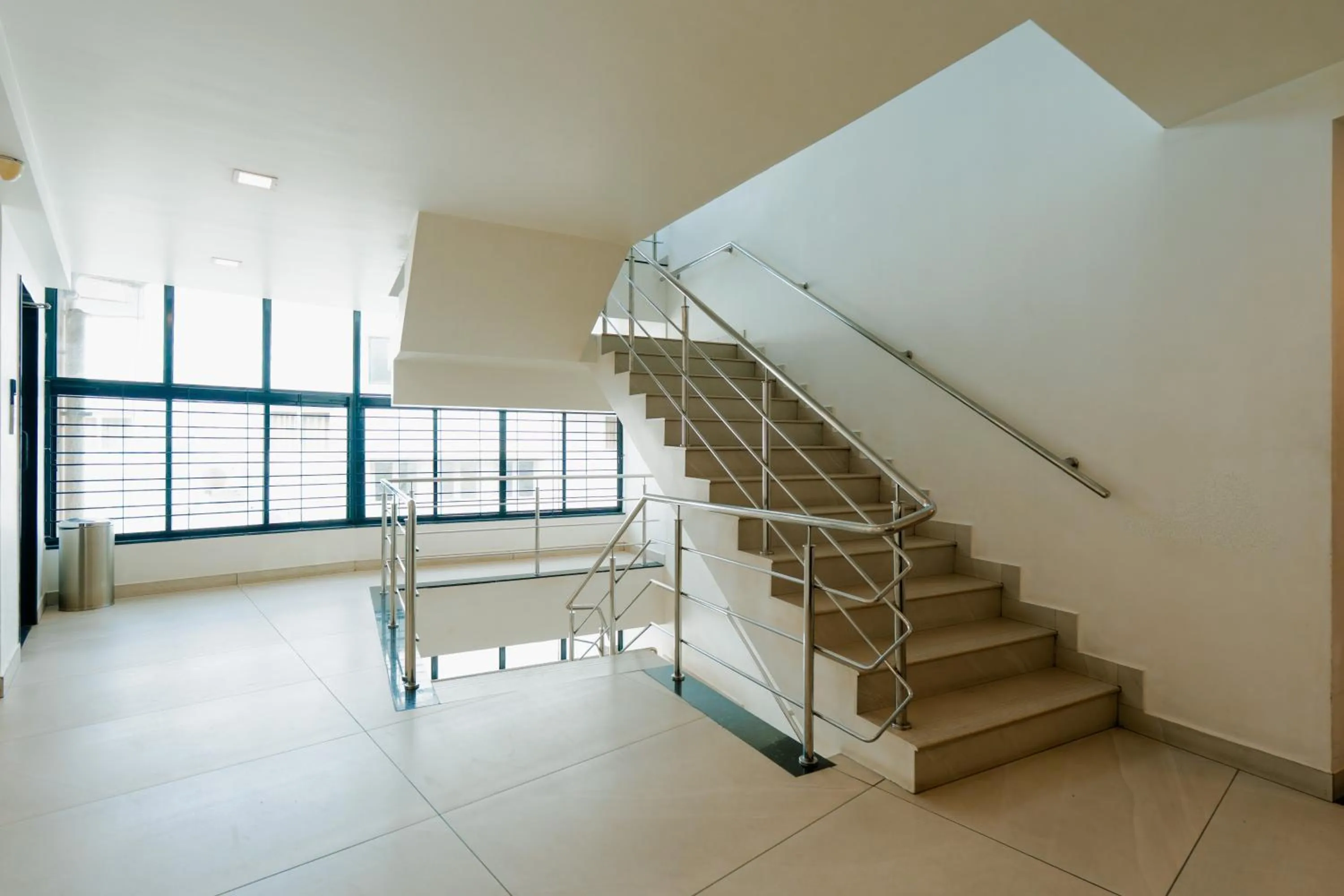 Property building in Hotel Karuna Residency