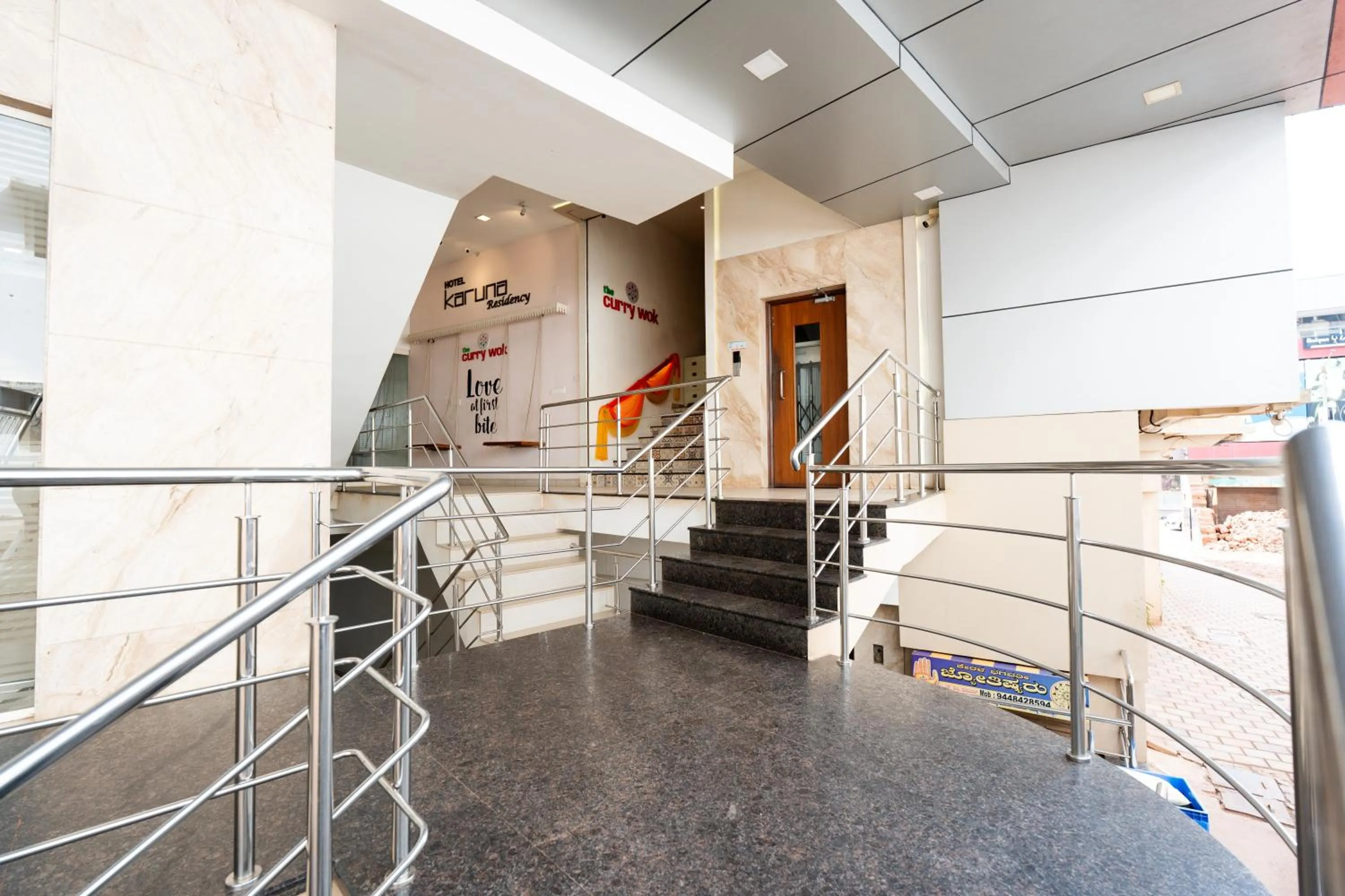 Hotel Karuna Residency