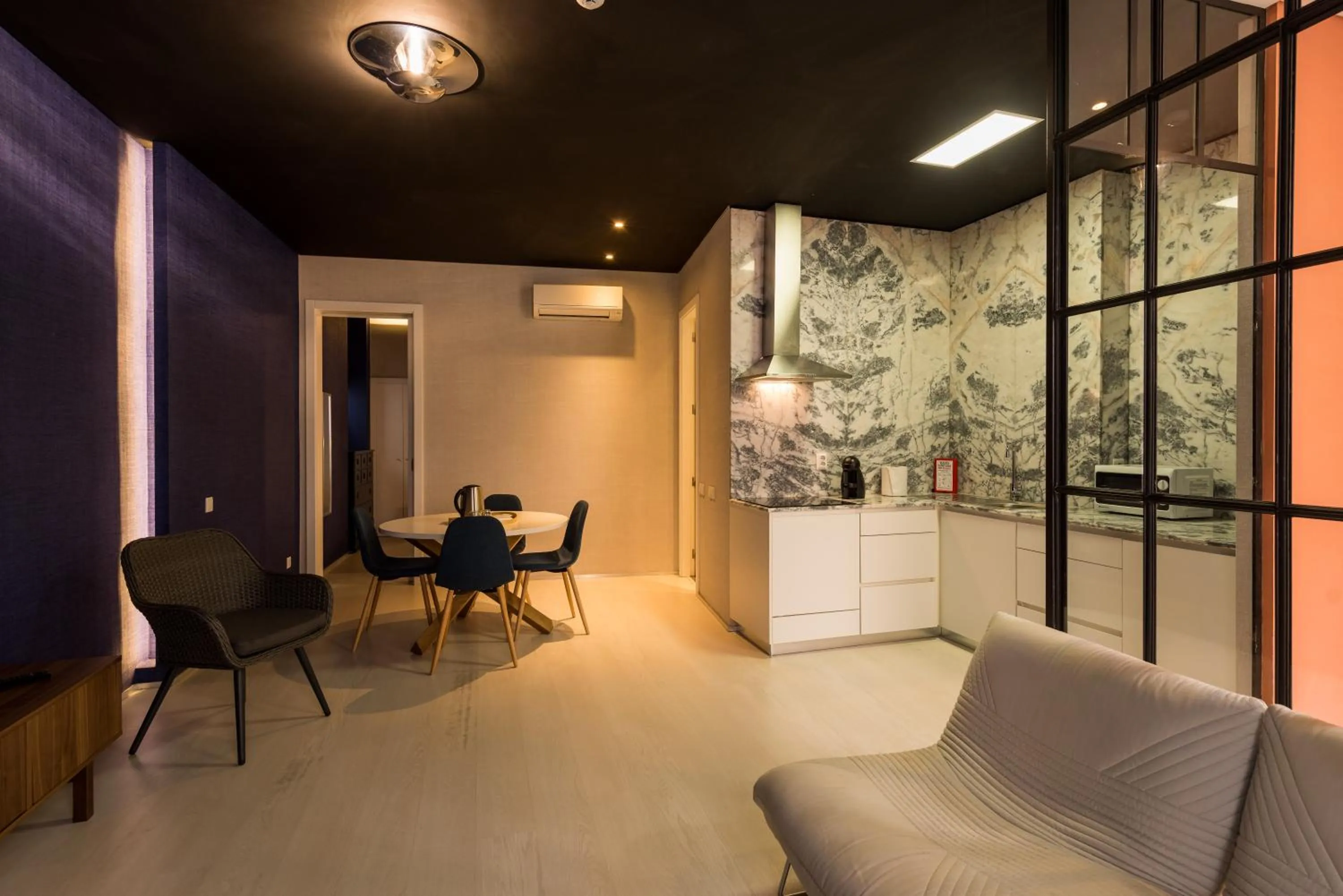 Living room in Alfama - Lisbon Lounge Suites